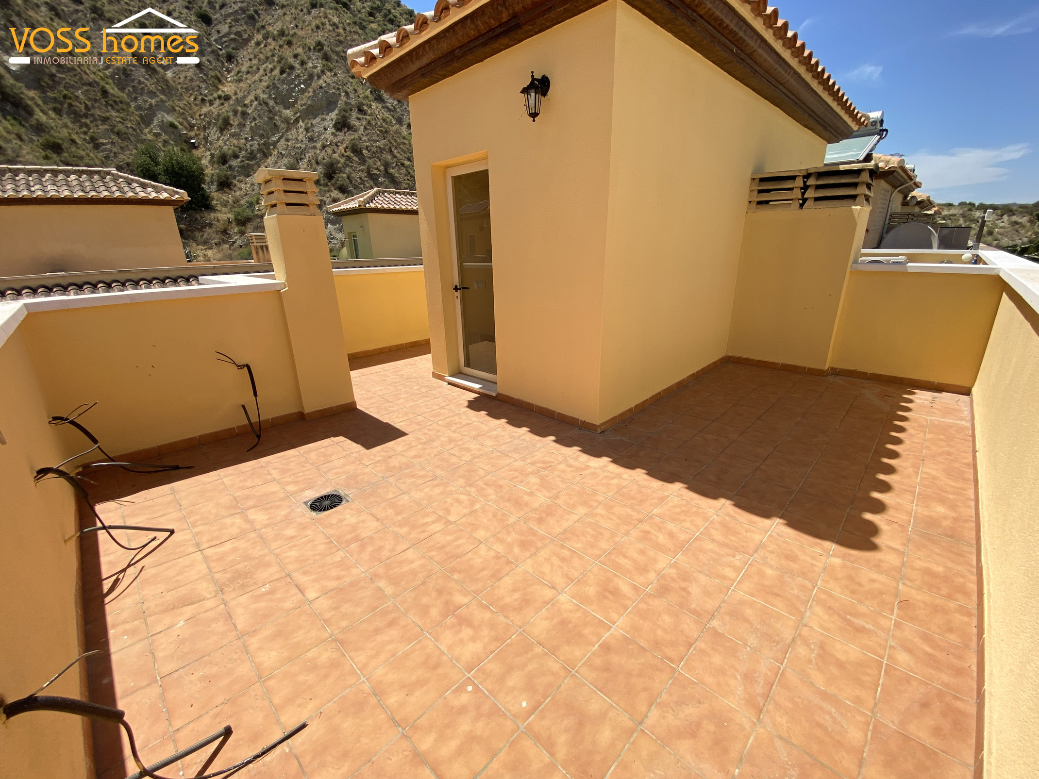 VH2765: Duplex for Sale in Zurgena Area