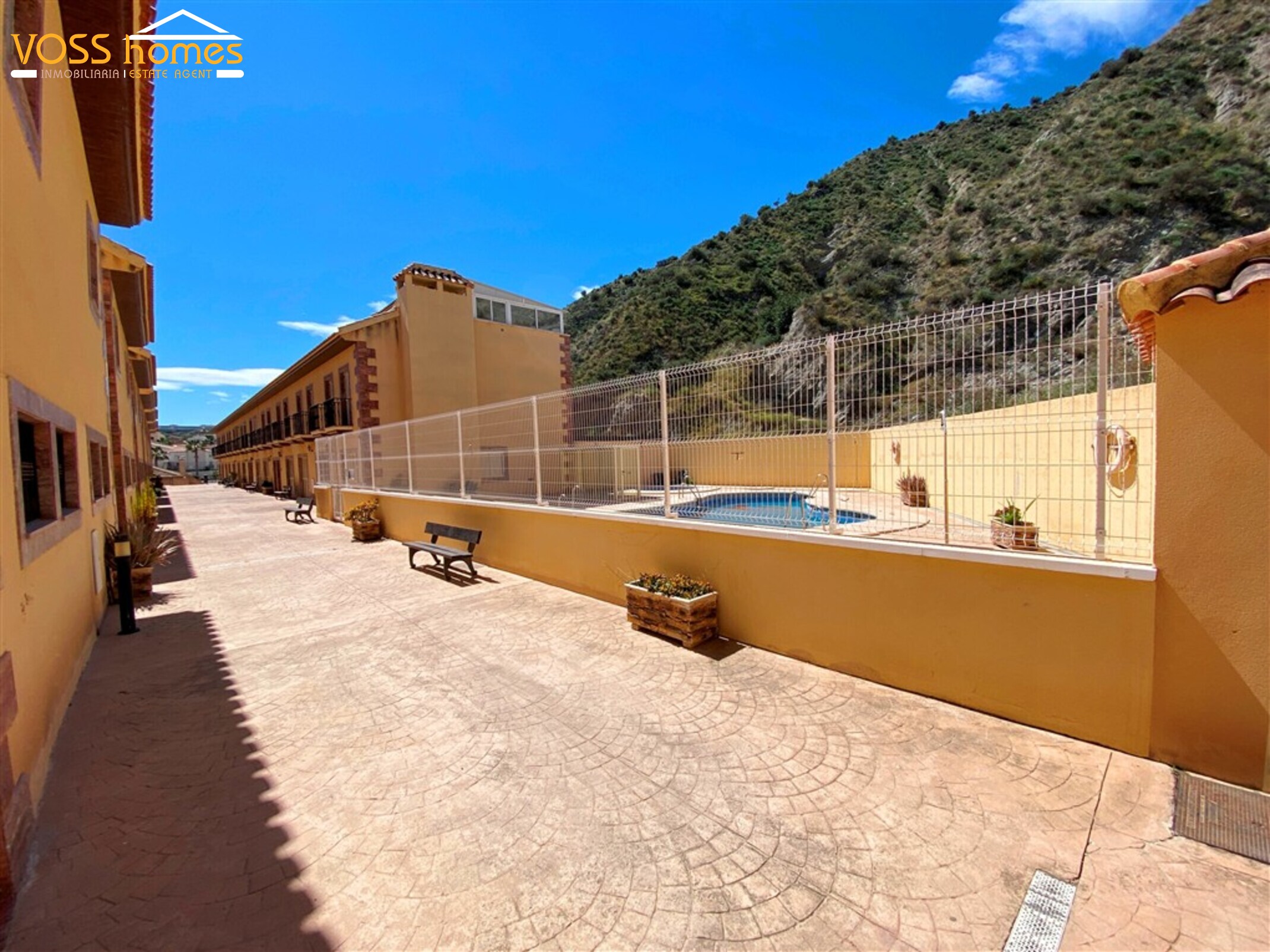 VH2765: Duplex for Sale in Zurgena Area