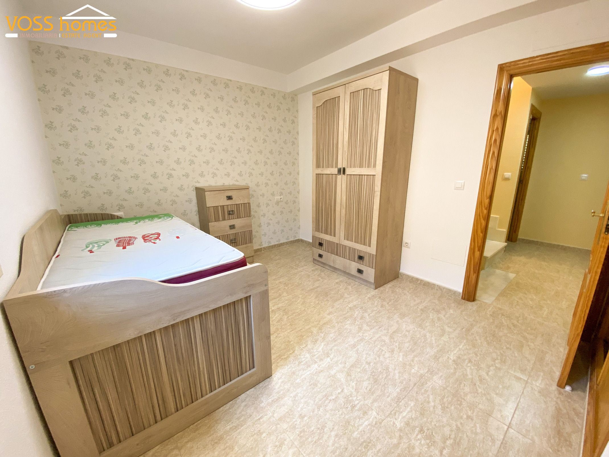 VH2765: Duplex for Sale in Zurgena Area