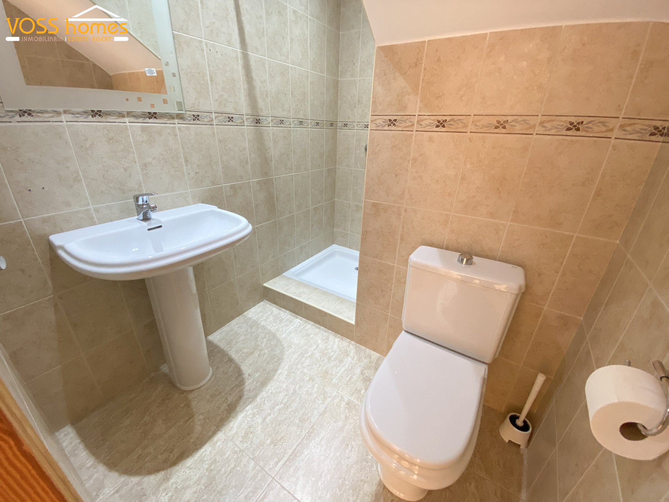 VH2765: Duplex for Sale in Zurgena Area