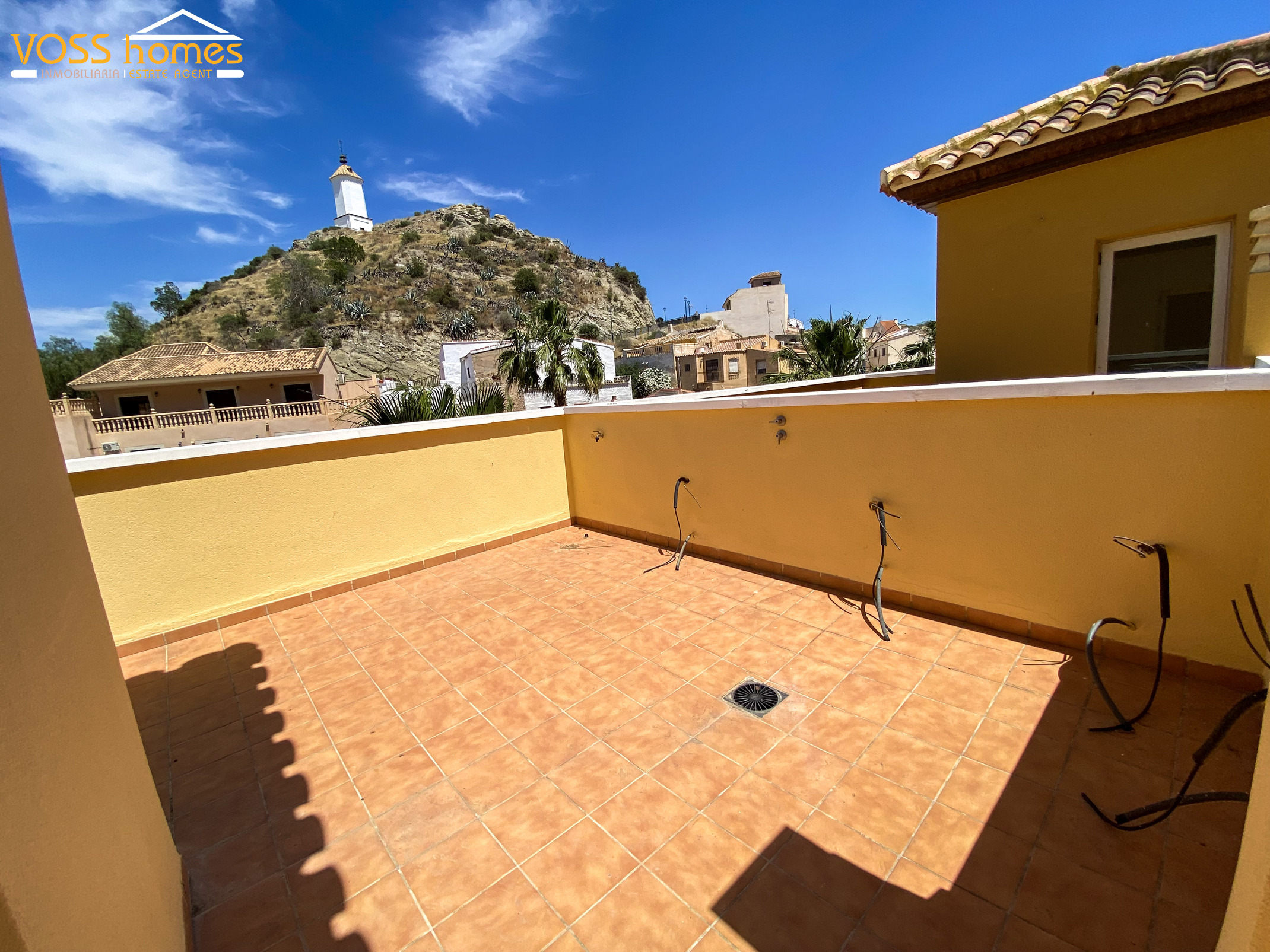 VH2765: Duplex for Sale in Zurgena Area