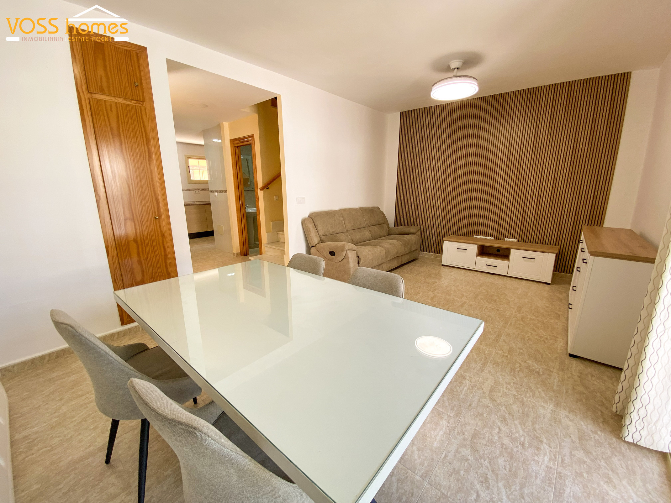 VH2765: Duplex for Sale in Zurgena Area