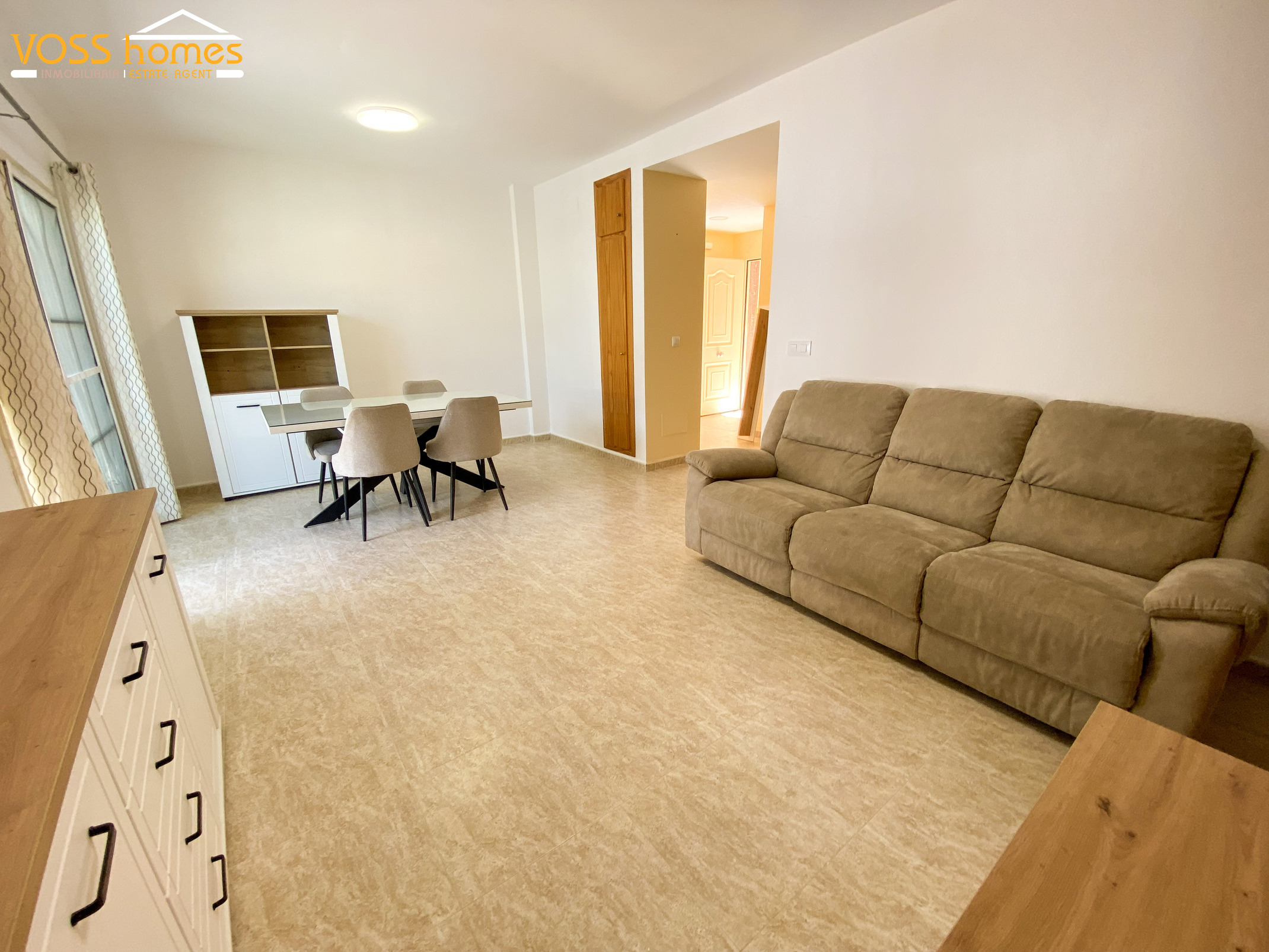 VH2765: Duplex for Sale in Zurgena Area