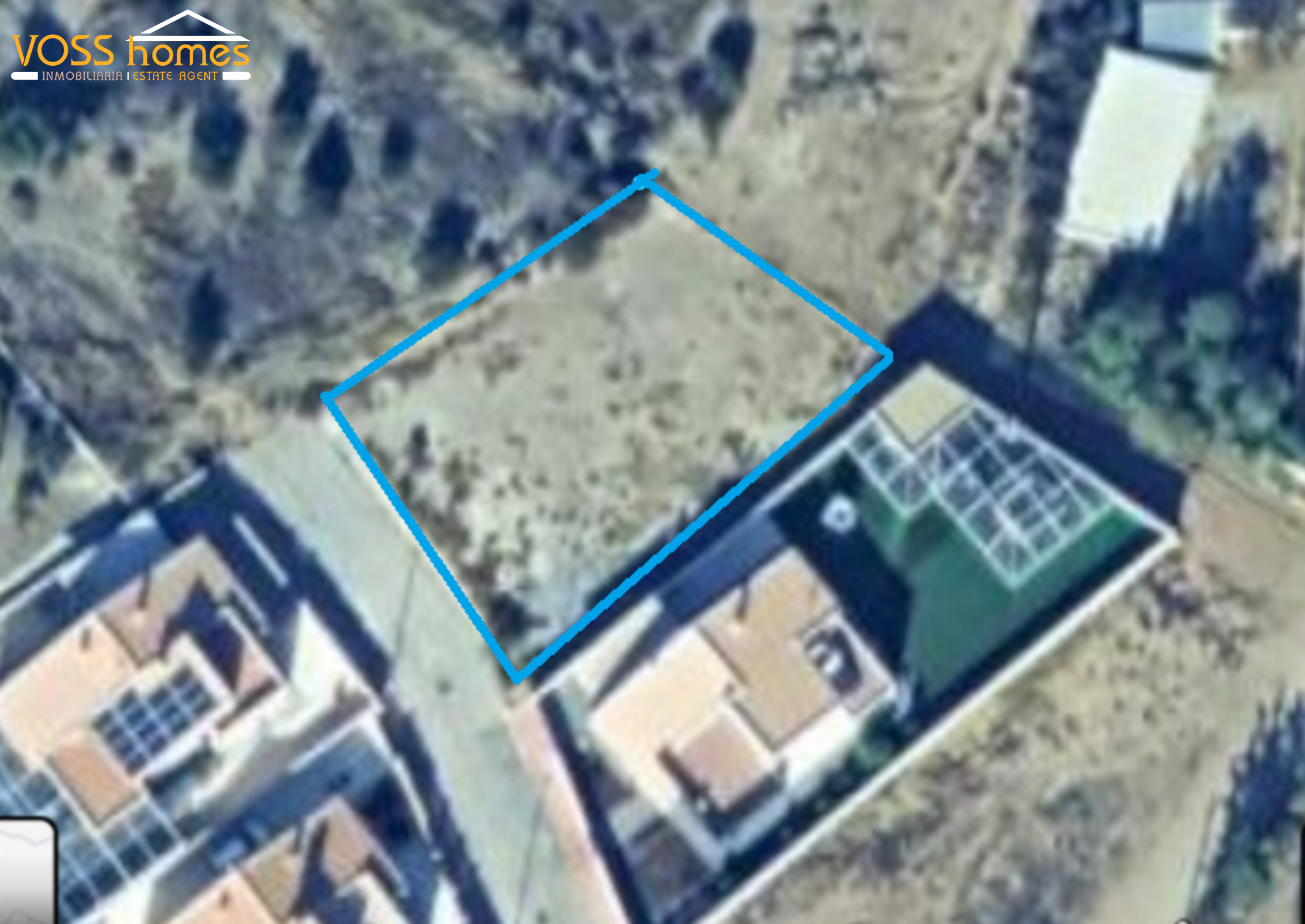VH2766: Городские земли продается в Деревня Huércal-Overa