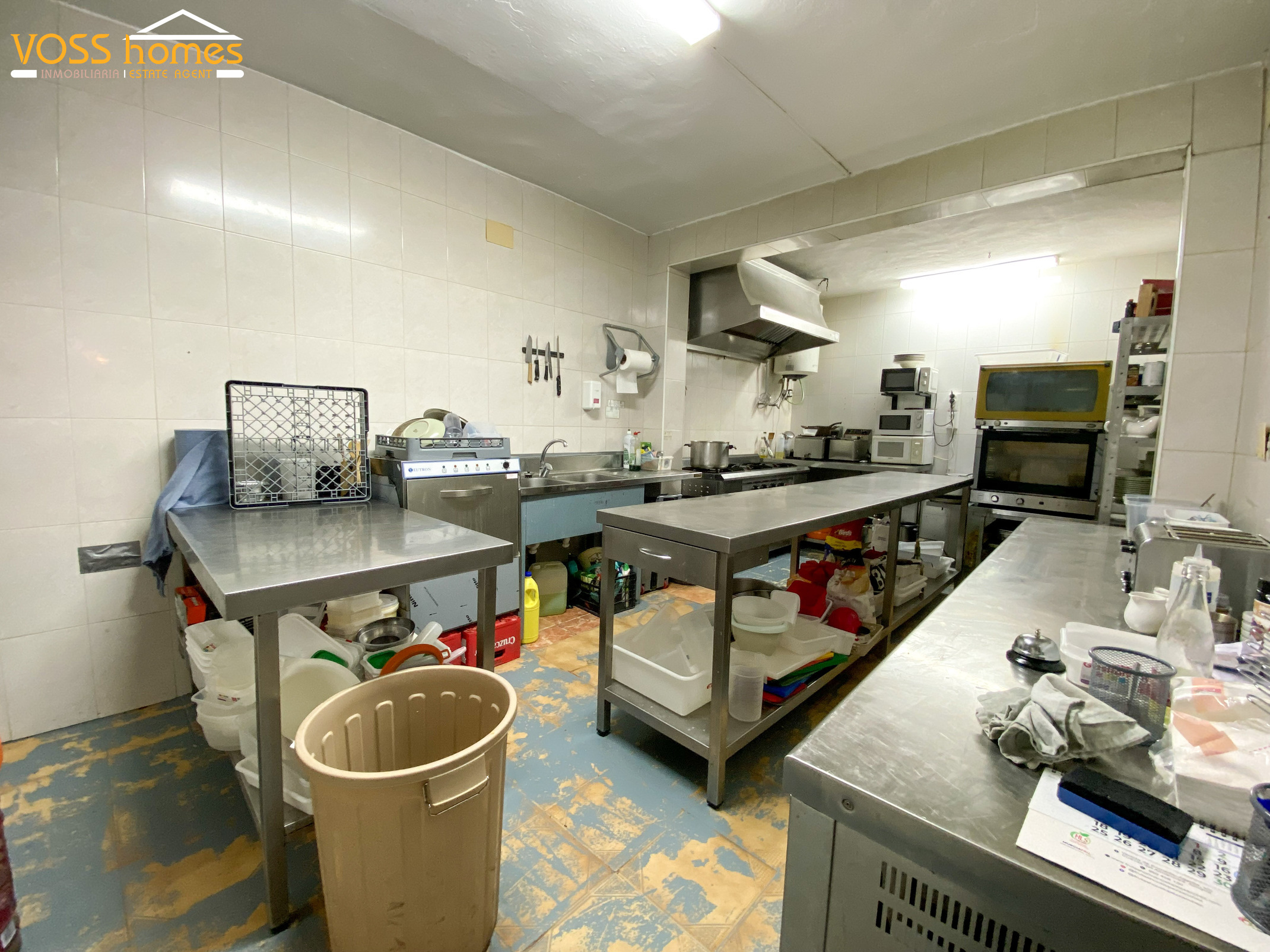 VH2767: Commercial for Sale in Huércal-Overa, Almería