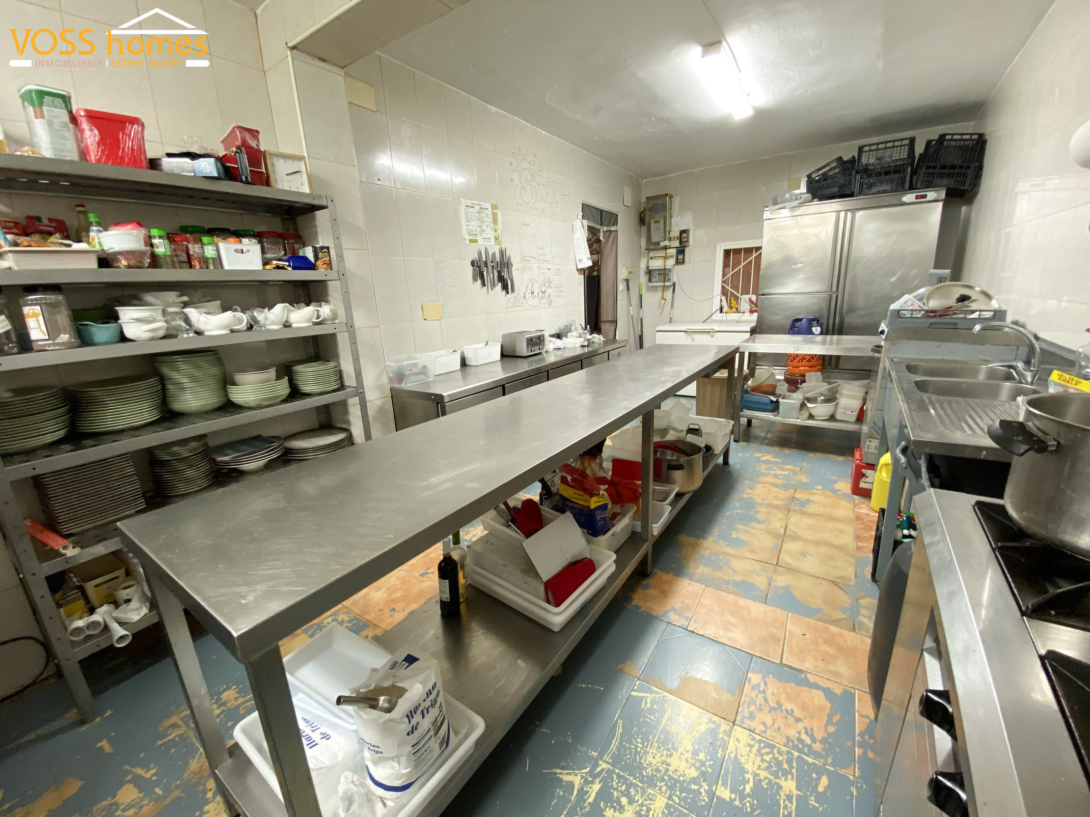 VH2767: Commercial for Sale in Huércal-Overa, Almería