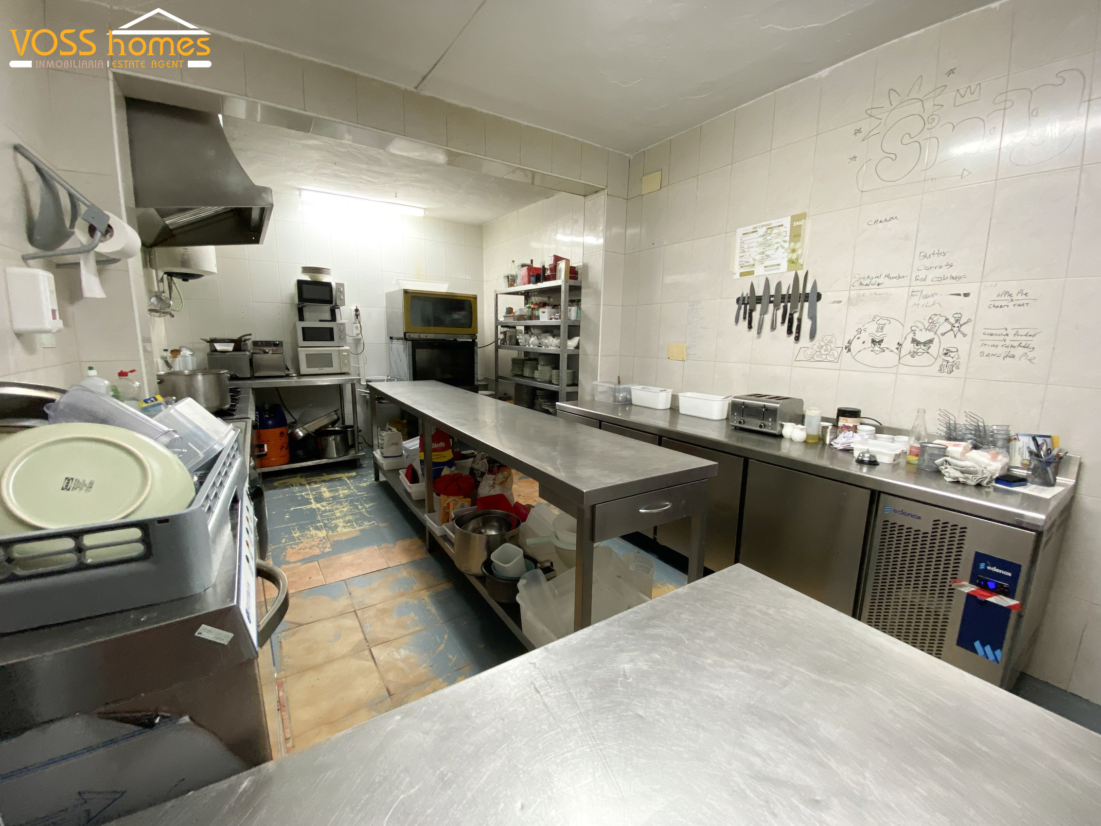 VH2767: Commercial for Sale in Huércal-Overa, Almería