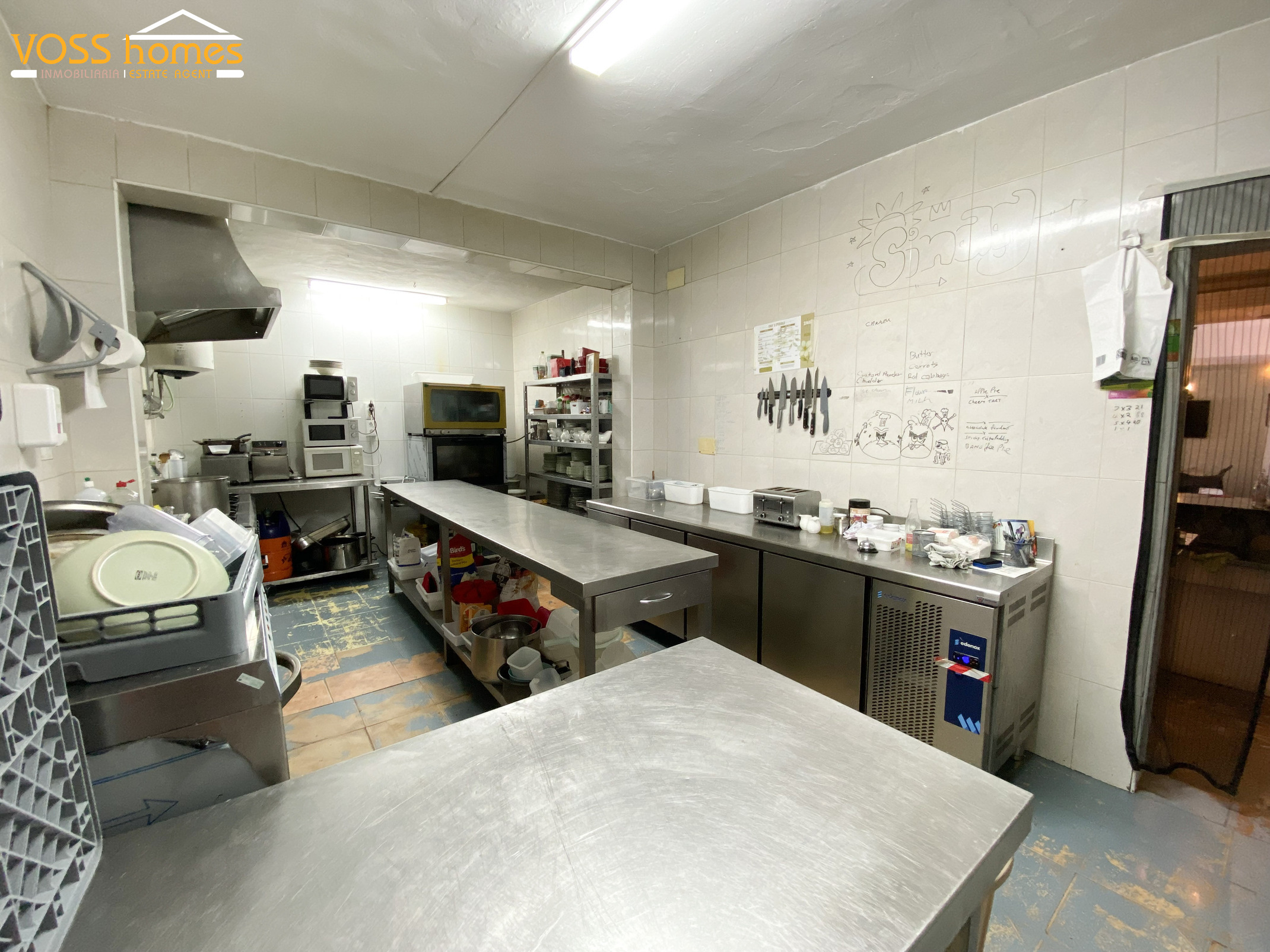 VH2767: Commercial for Sale in Huércal-Overa, Almería
