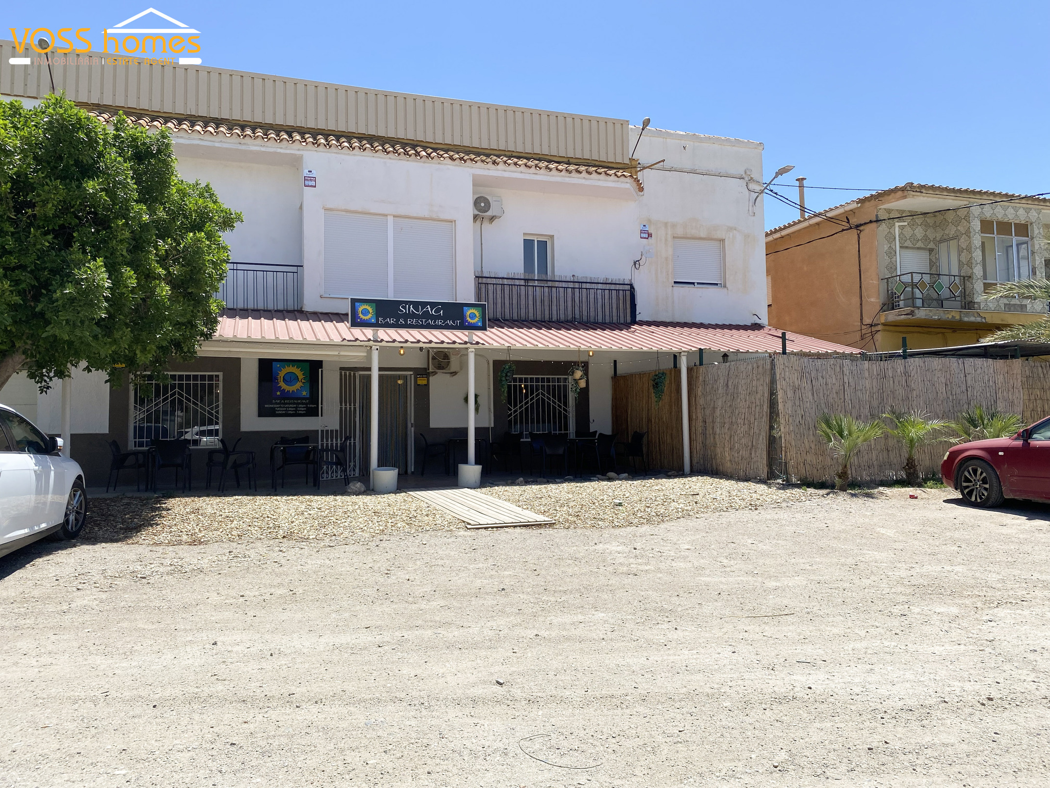 VH2767: Commercial for Sale in Huércal-Overa, Almería