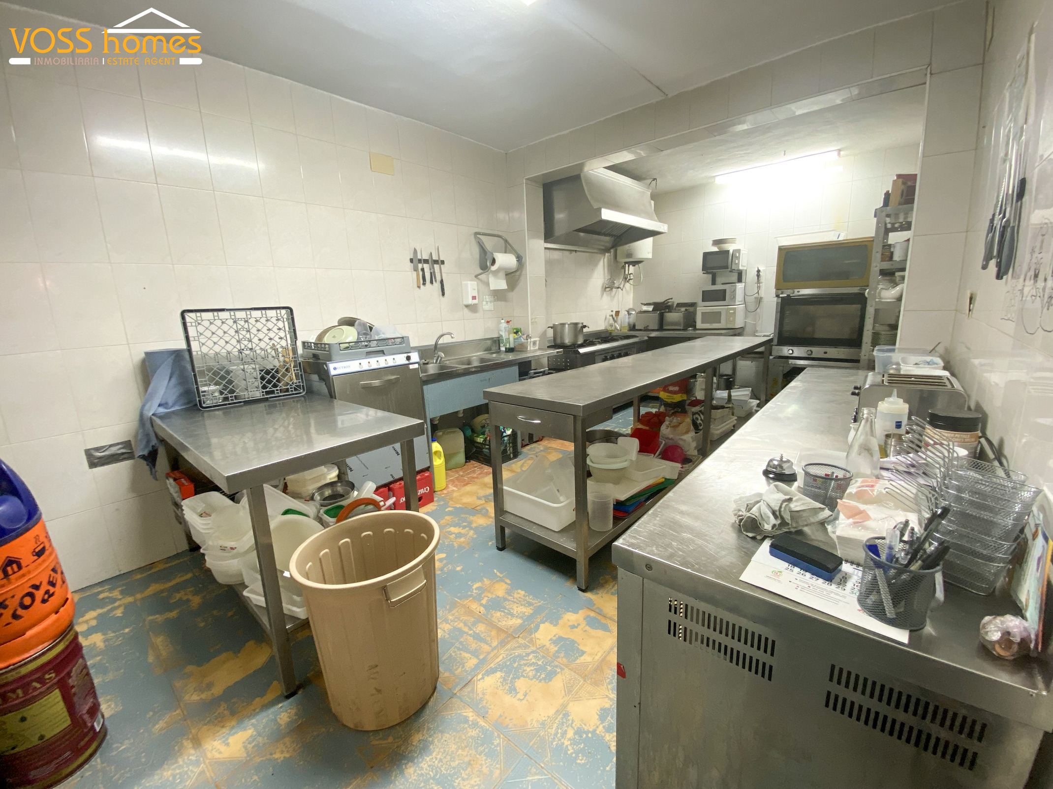 VH2767: Commercial for Sale in Huércal-Overa, Almería