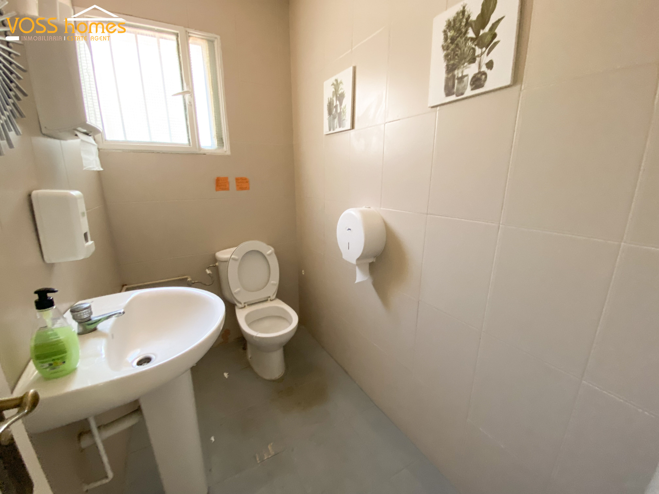 VH2767: Commercial for Sale in Huércal-Overa, Almería
