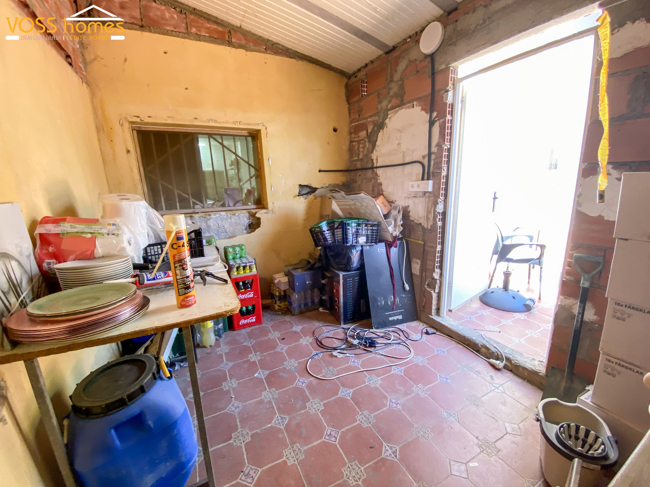 VH2767: Commercial for Sale in Huércal-Overa, Almería