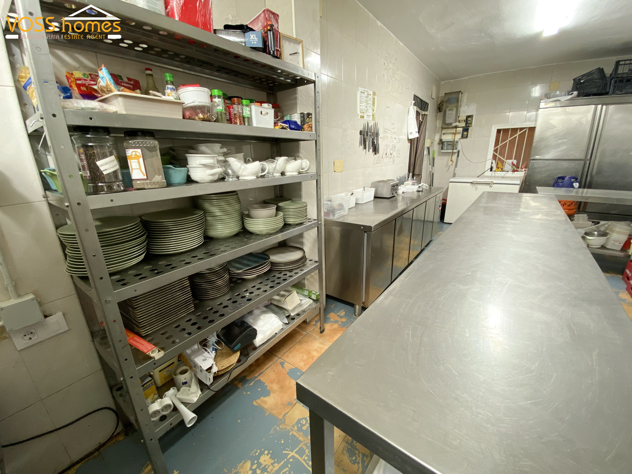 VH2767: Commercial for Sale in Huércal-Overa, Almería