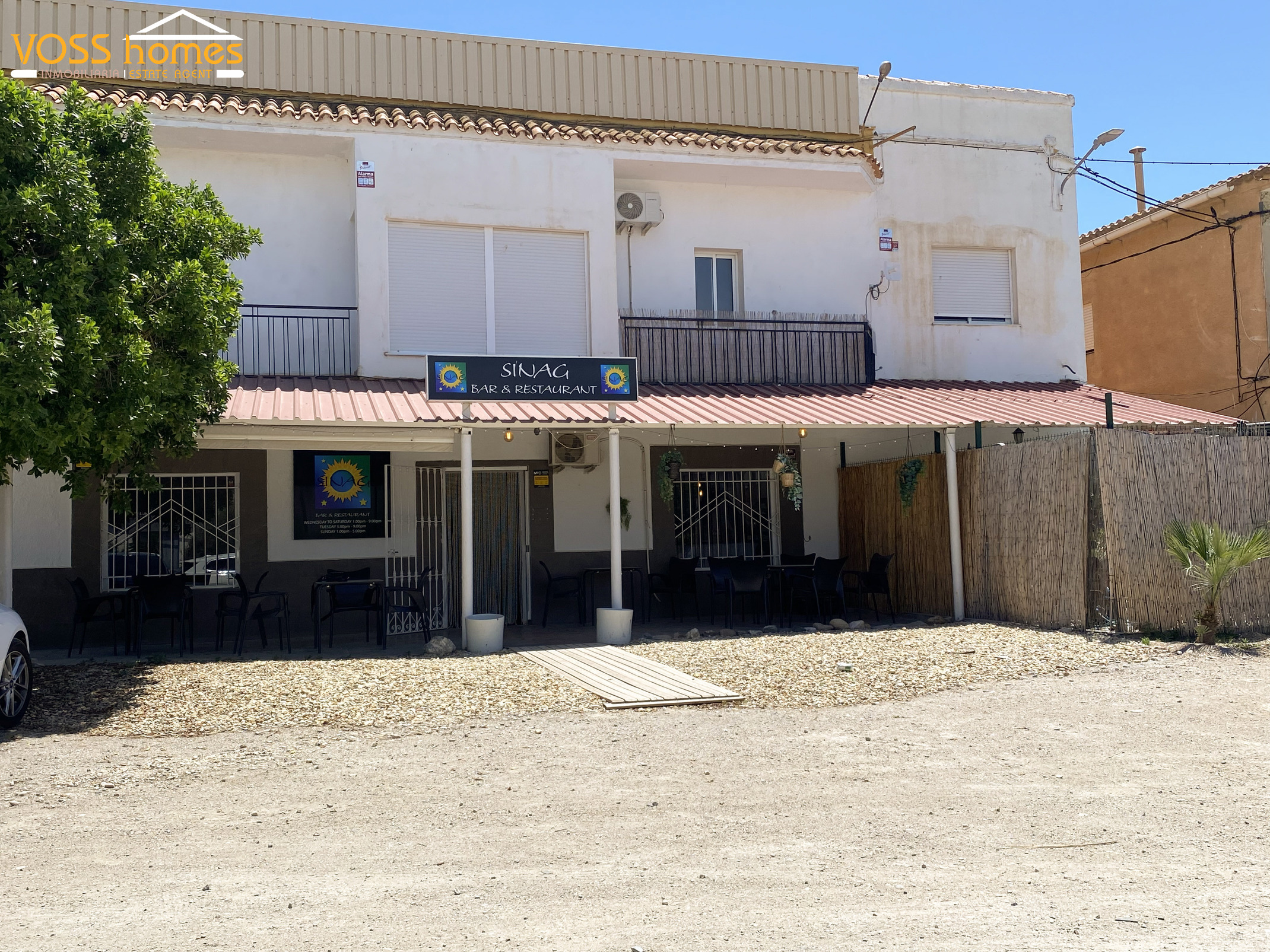 VH2767: Commercial for Sale in Huércal-Overa, Almería
