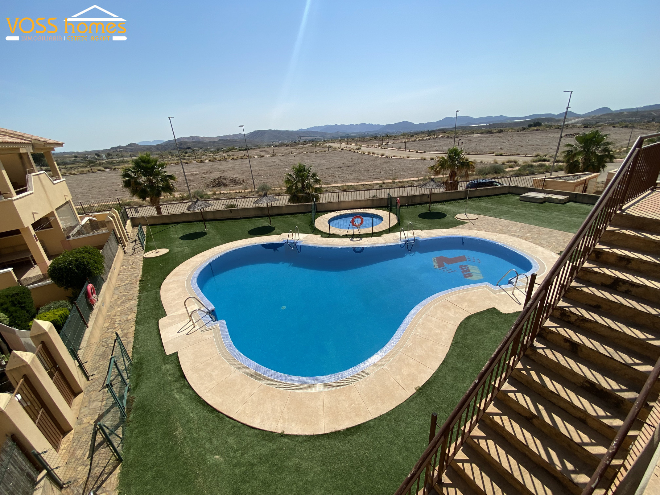 VH2768: Apartment for Sale in La Alfoquia Area