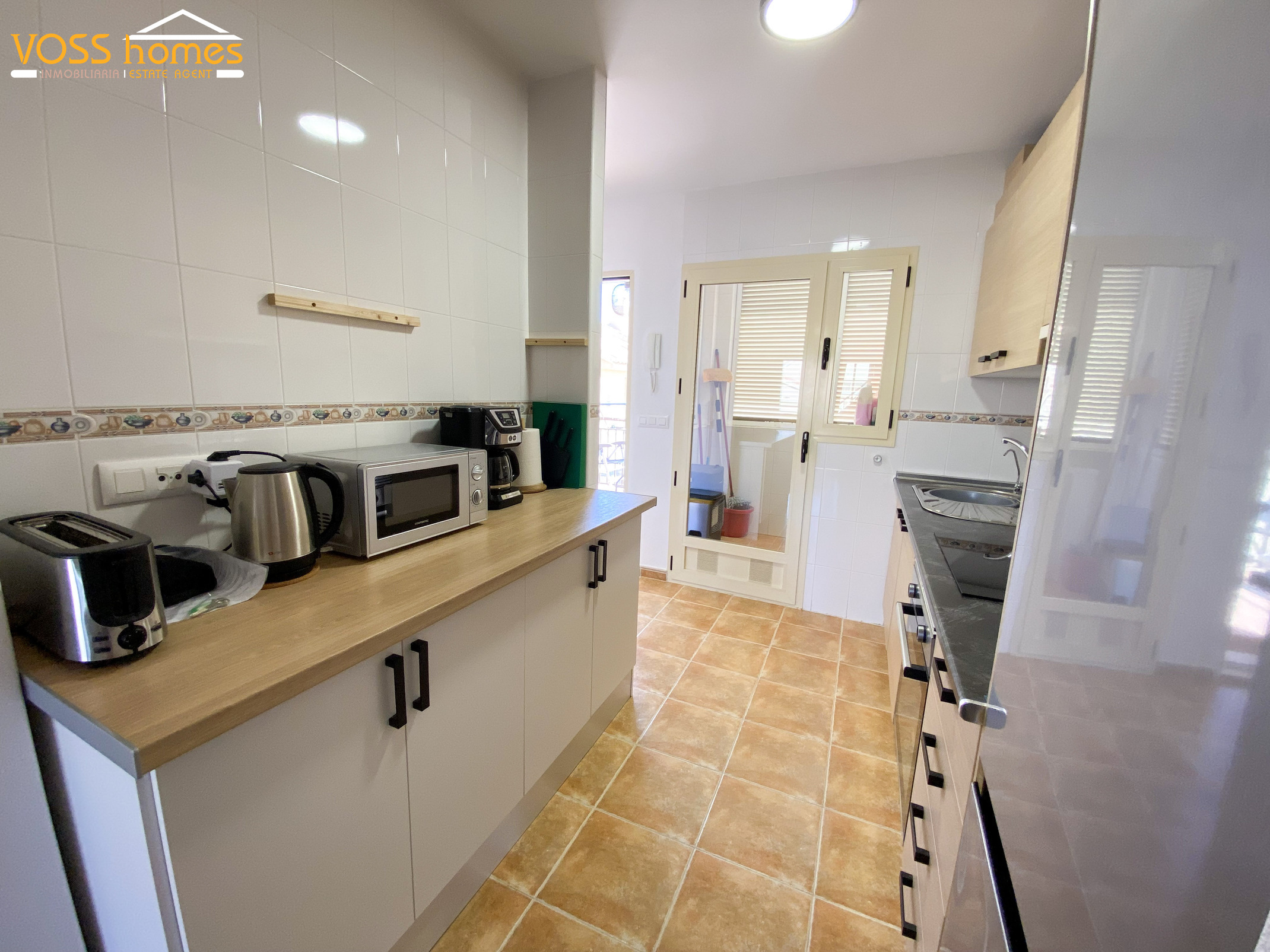 VH2768: Apartment for Sale in La Alfoquia Area