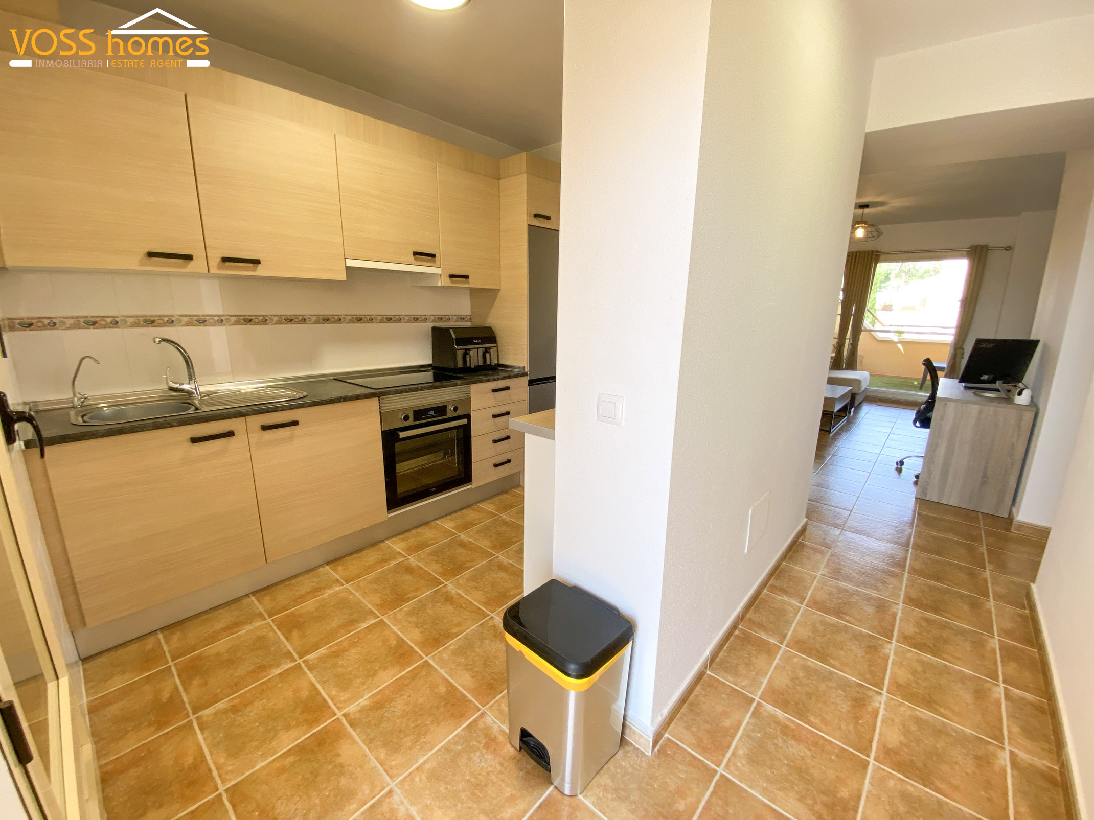 VH2768: Apartment for Sale in La Alfoquia Area