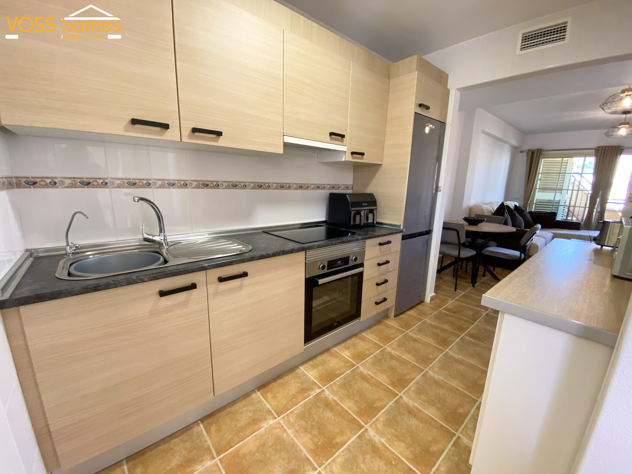 VH2768: Apartment for Sale in La Alfoquia Area