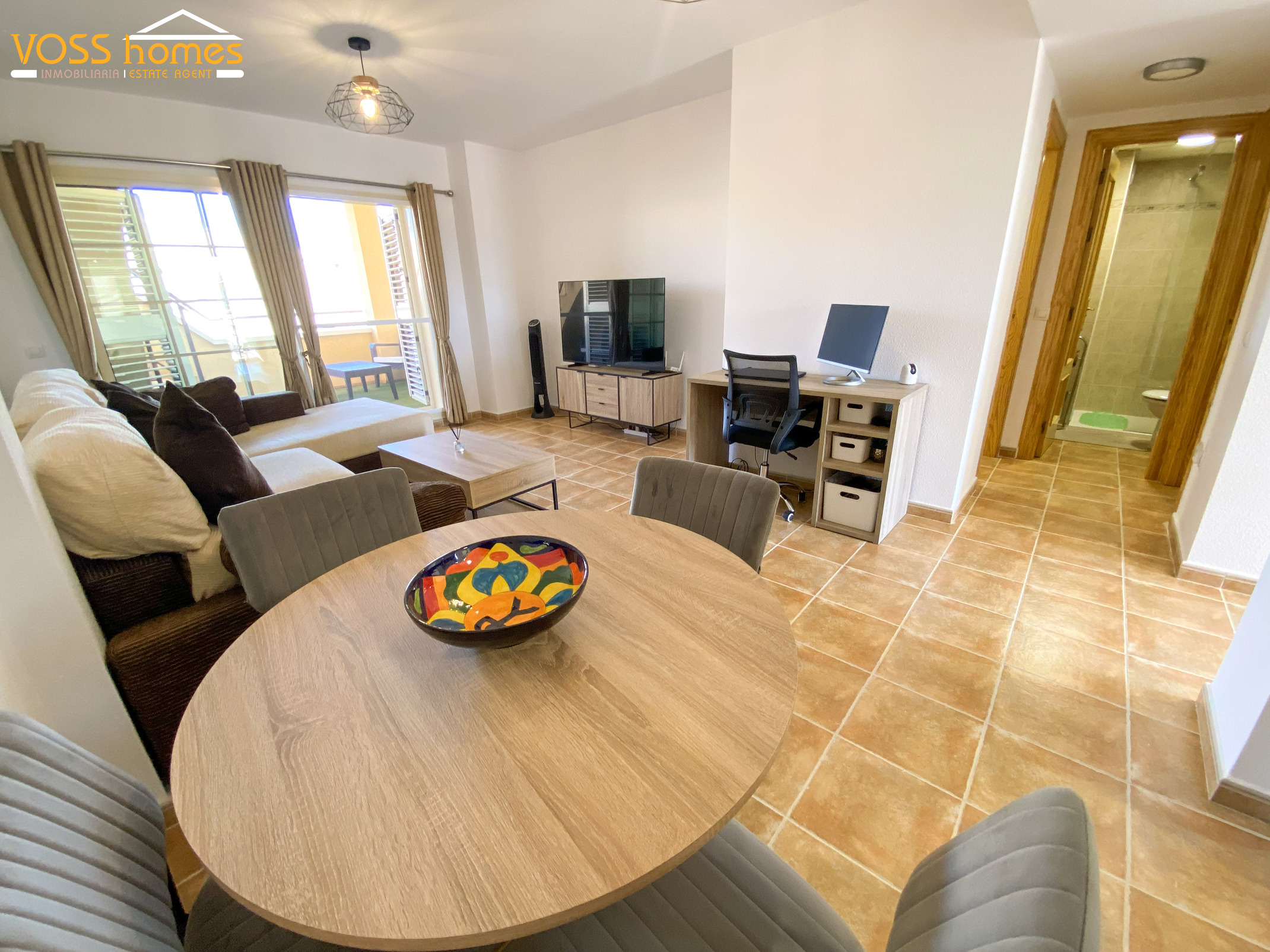 VH2768: Apartment for Sale in La Alfoquia Area
