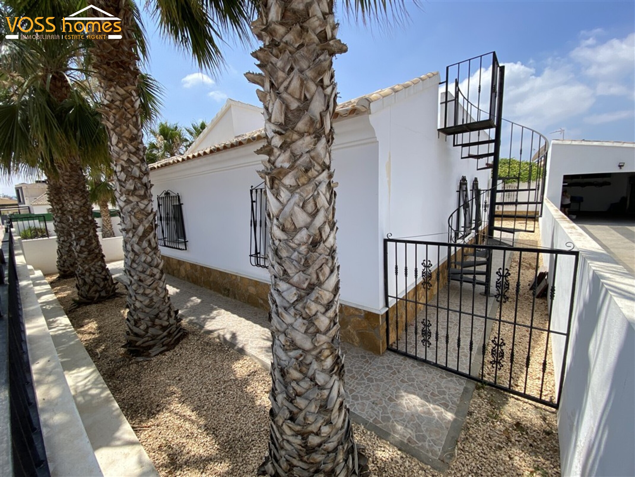 VH2769: Villa for Sale in Huércal-Overa Villages