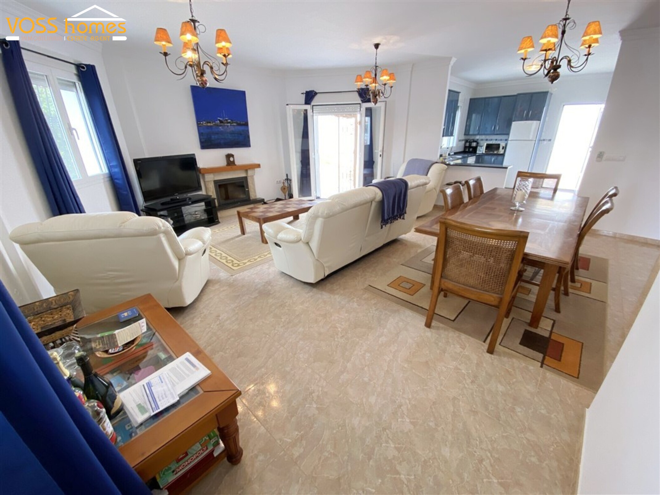 VH2769: Villa for Sale in Huércal-Overa Villages