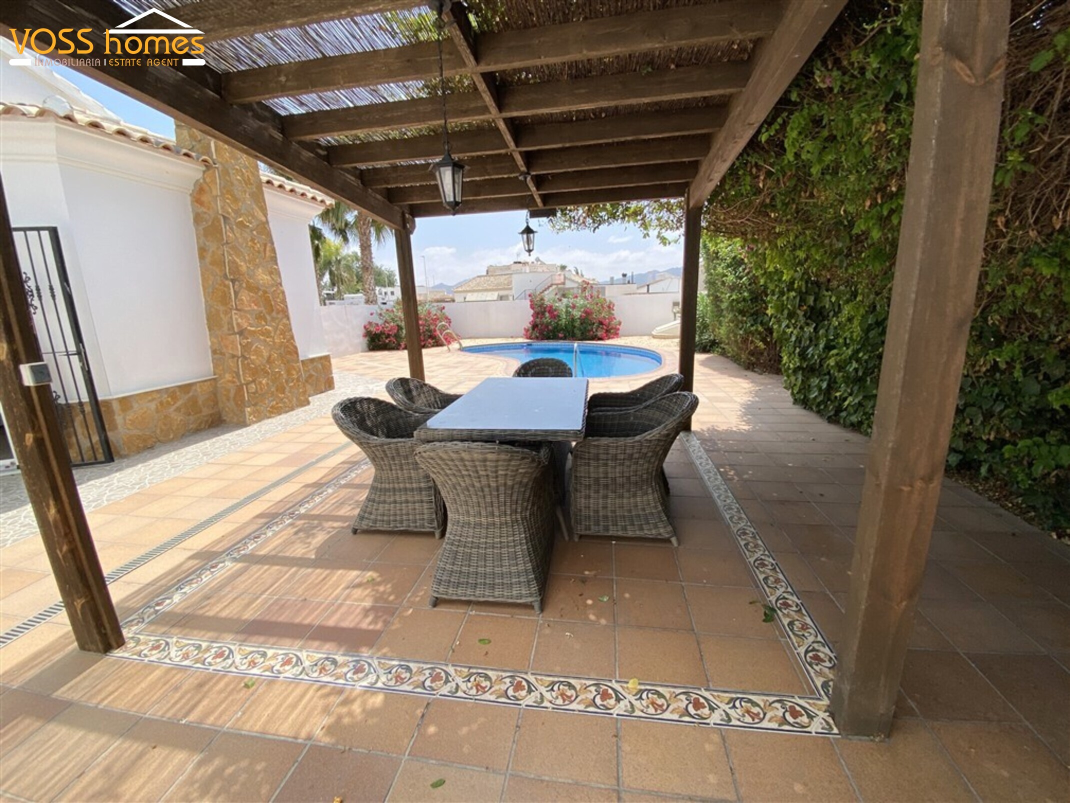 VH2769: Villa for Sale in Huércal-Overa Villages