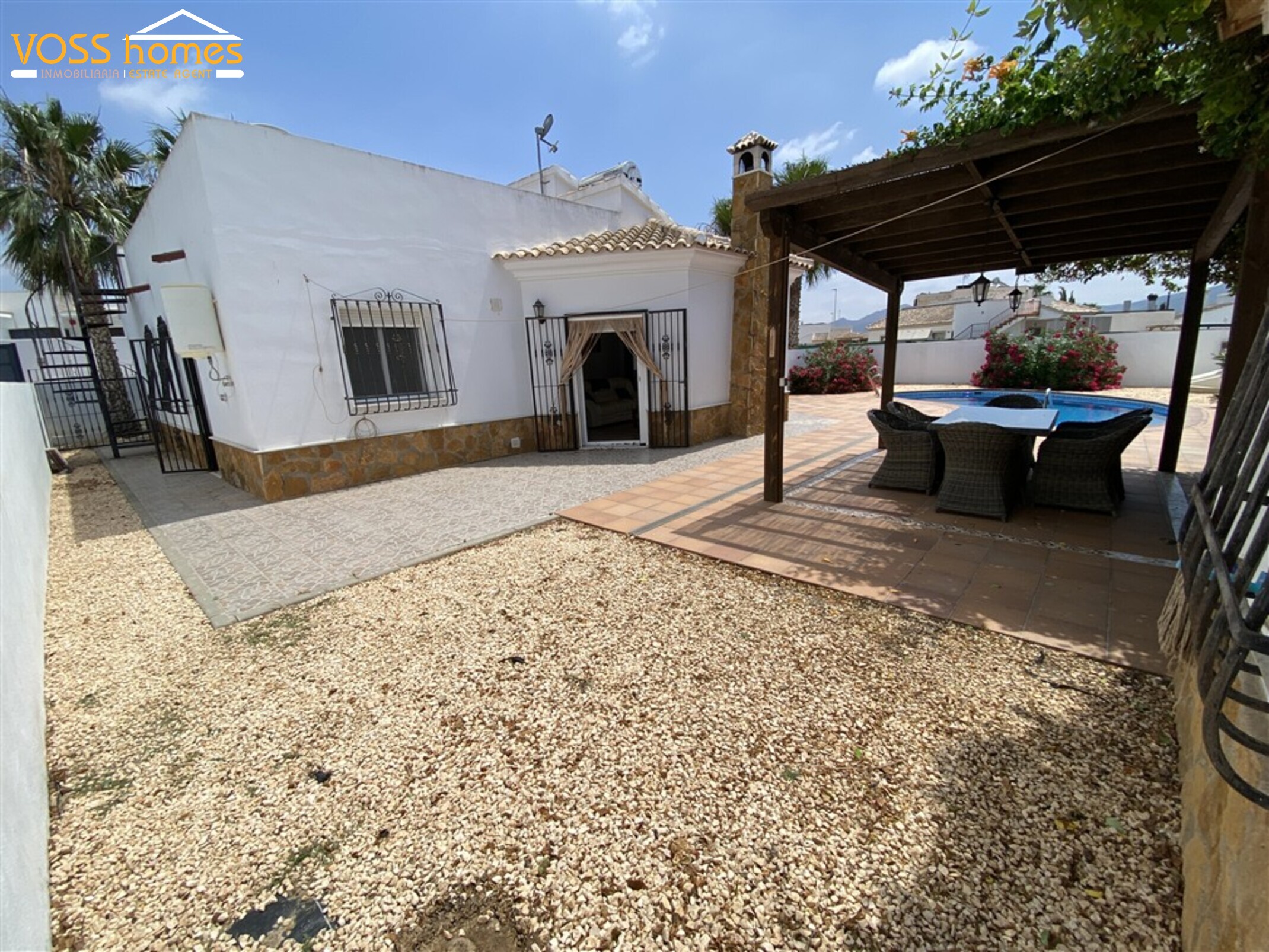 VH2769: Villa for Sale in Huércal-Overa Villages