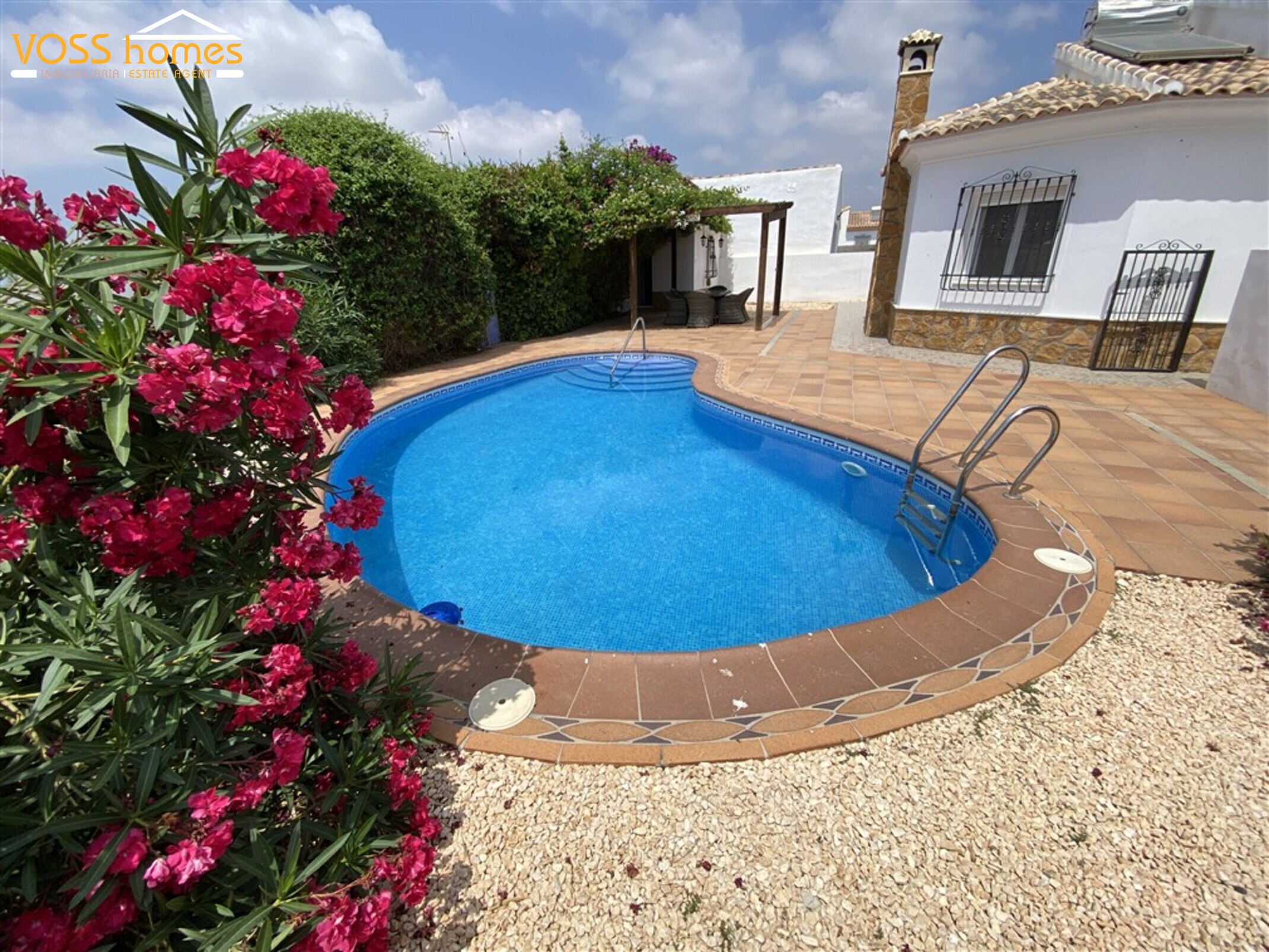 VH2769: Villa for Sale in Huércal-Overa Villages