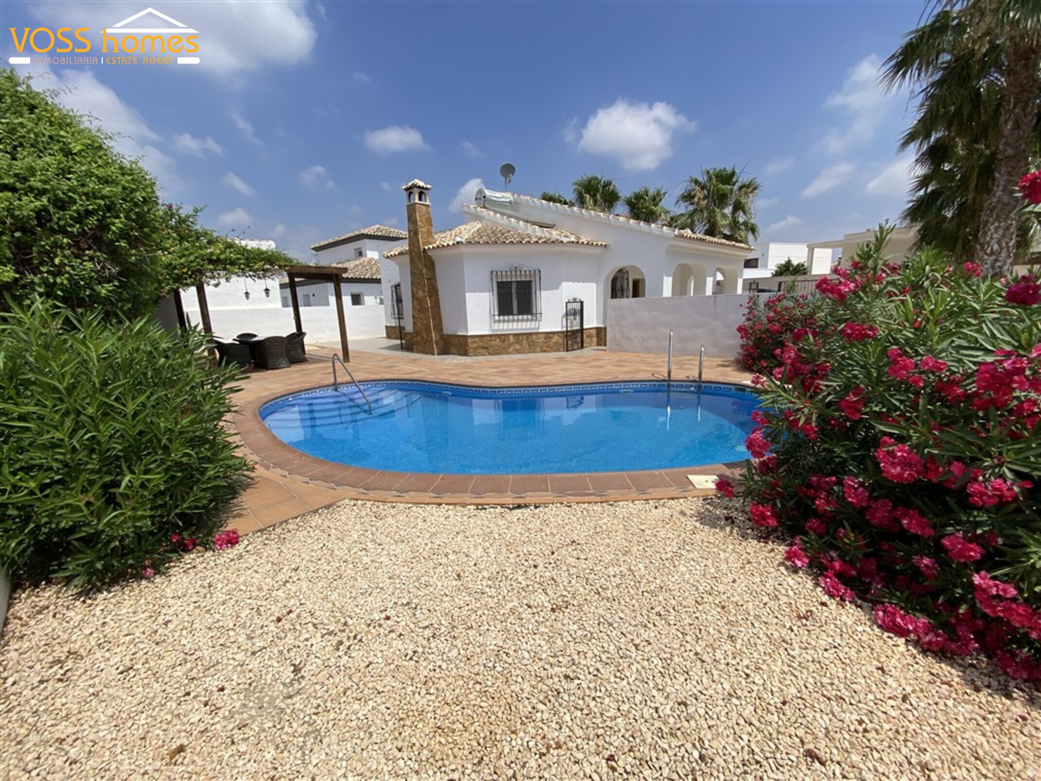 VH2769: Villa for Sale in Huércal-Overa Villages