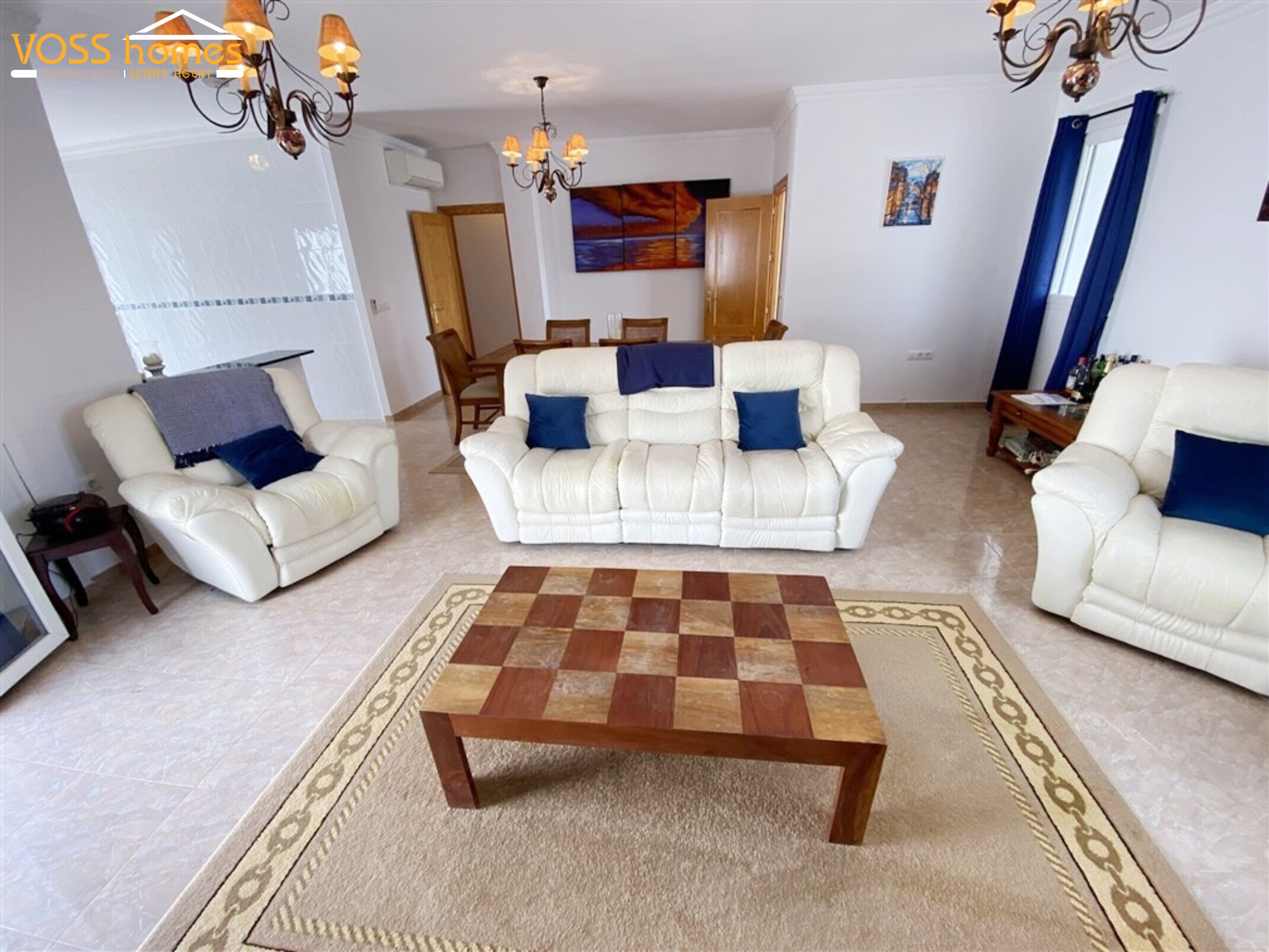VH2769: Villa for Sale in Huércal-Overa Villages