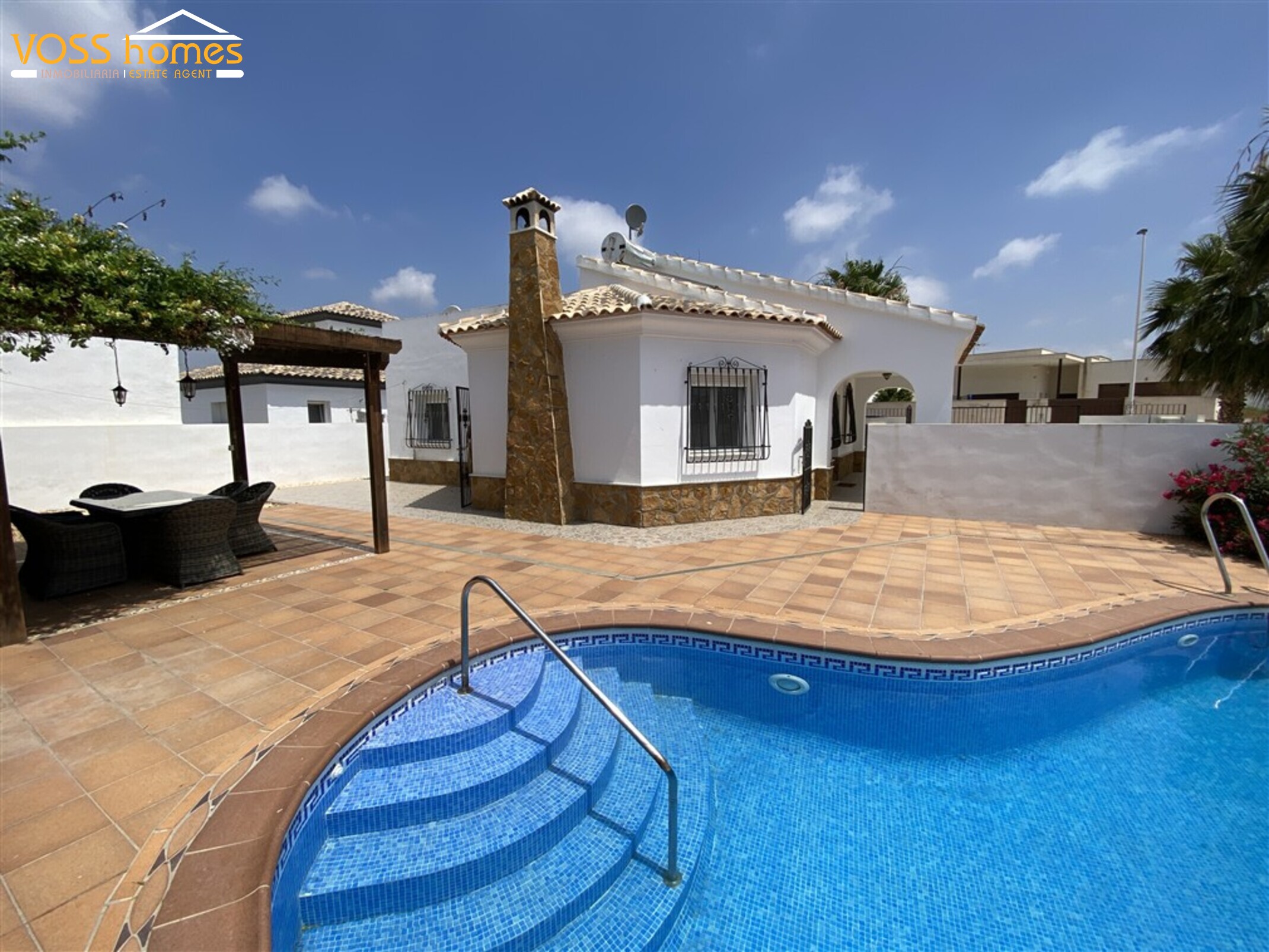 VH2769: Villa for Sale in Huércal-Overa Villages