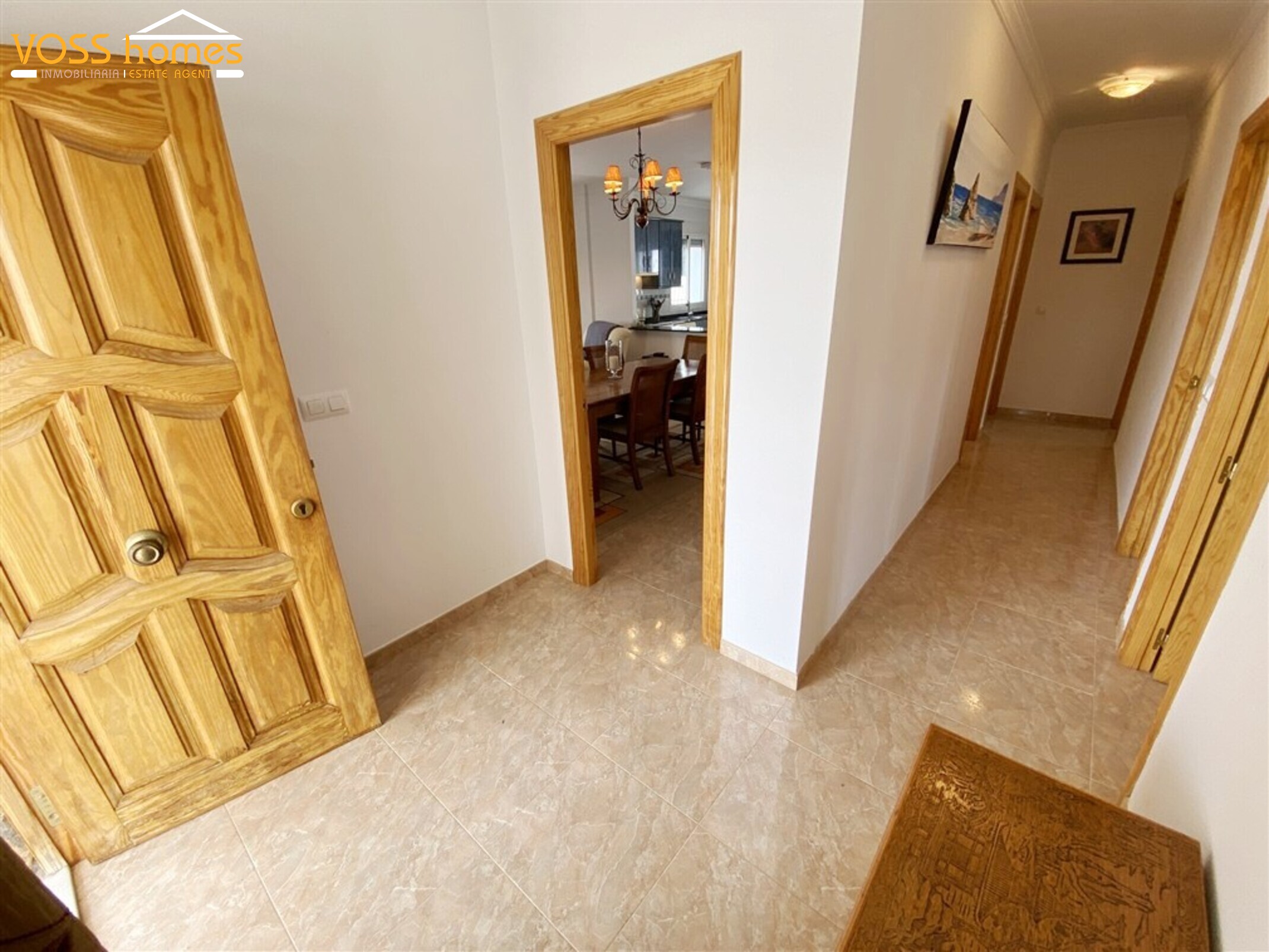 VH2769: Villa for Sale in Huércal-Overa Villages