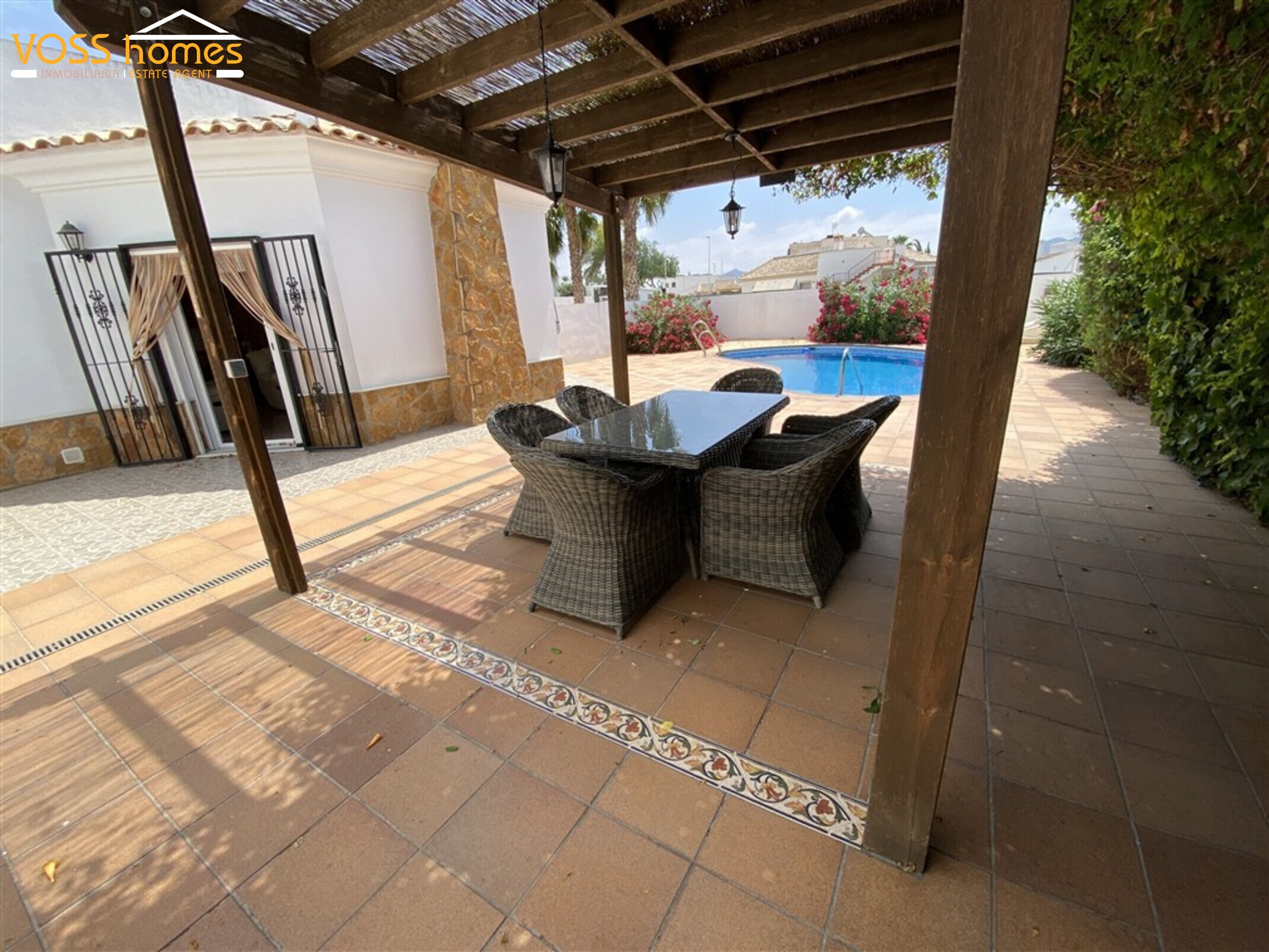 VH2769: Villa for Sale in Huércal-Overa Villages