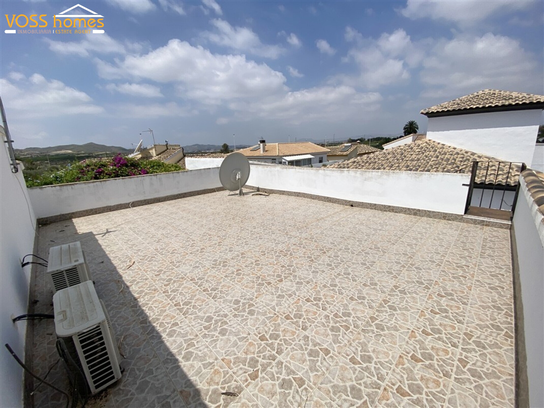 VH2769: Villa for Sale in Huércal-Overa Villages