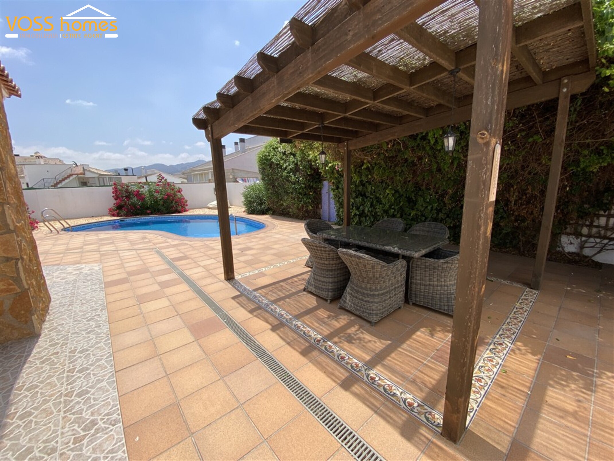 VH2769: Villa for Sale in Huércal-Overa Villages