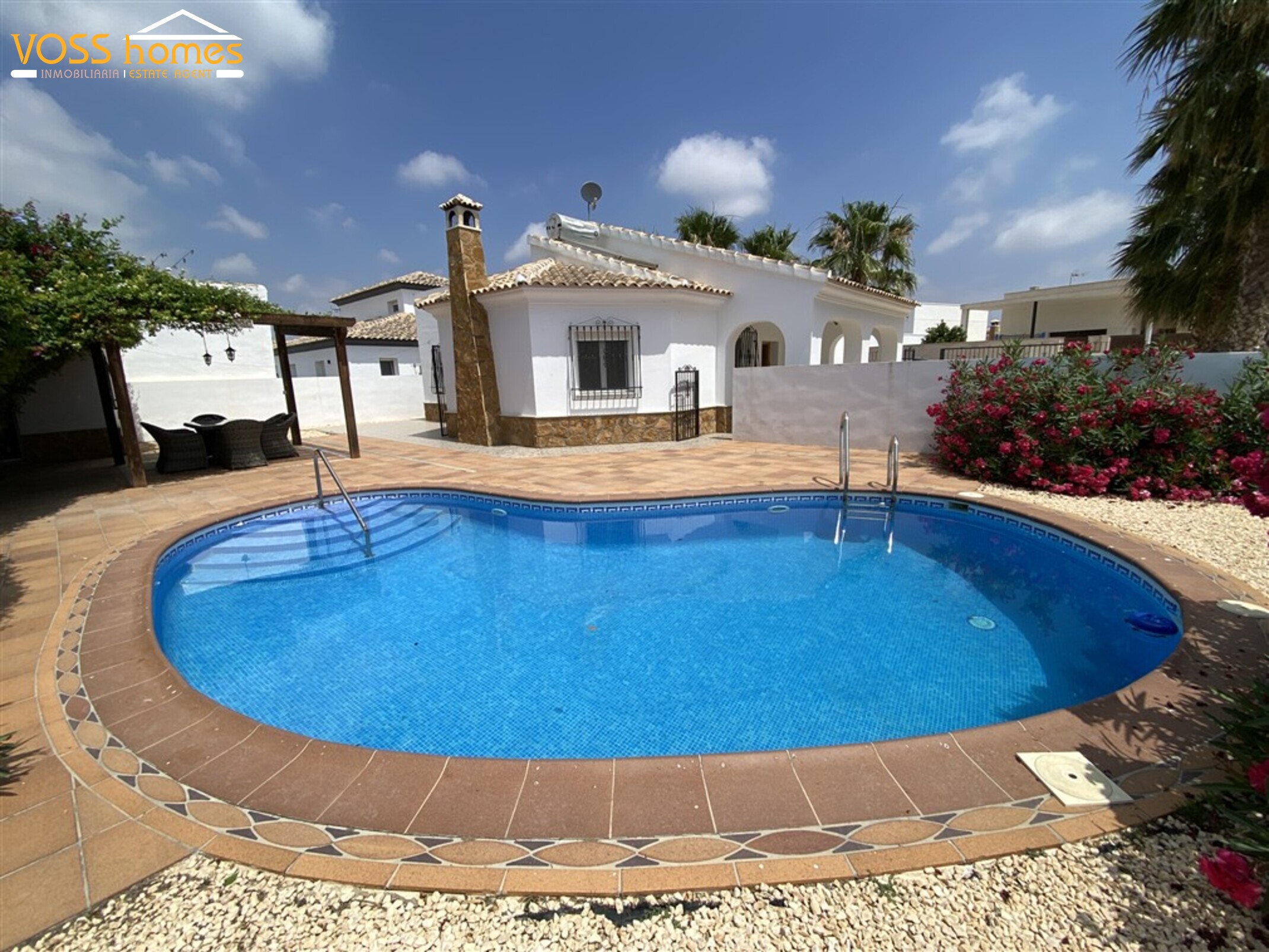 VH2769: Villa for Sale in Huércal-Overa Villages