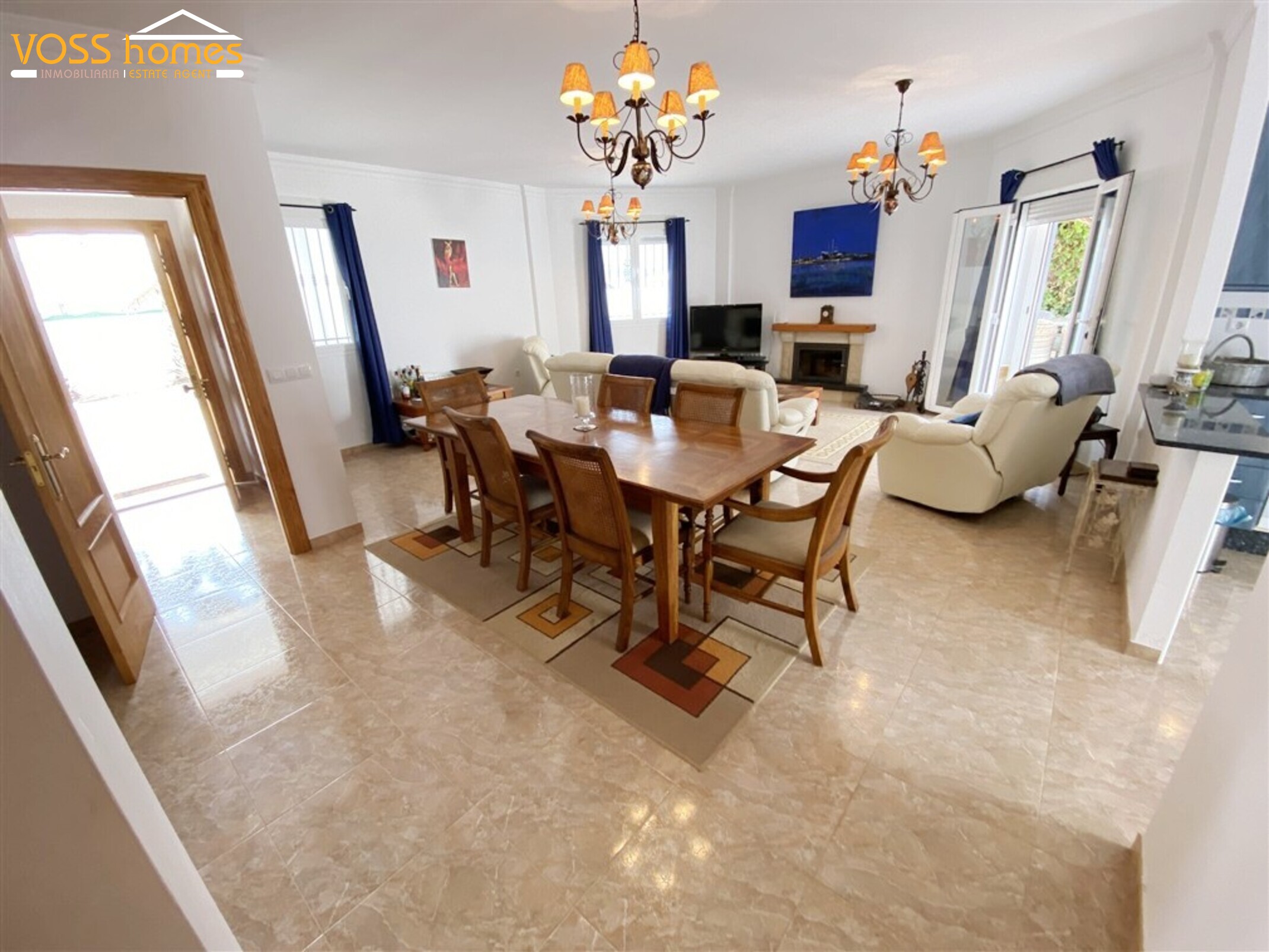 VH2769: Villa for Sale in Huércal-Overa Villages