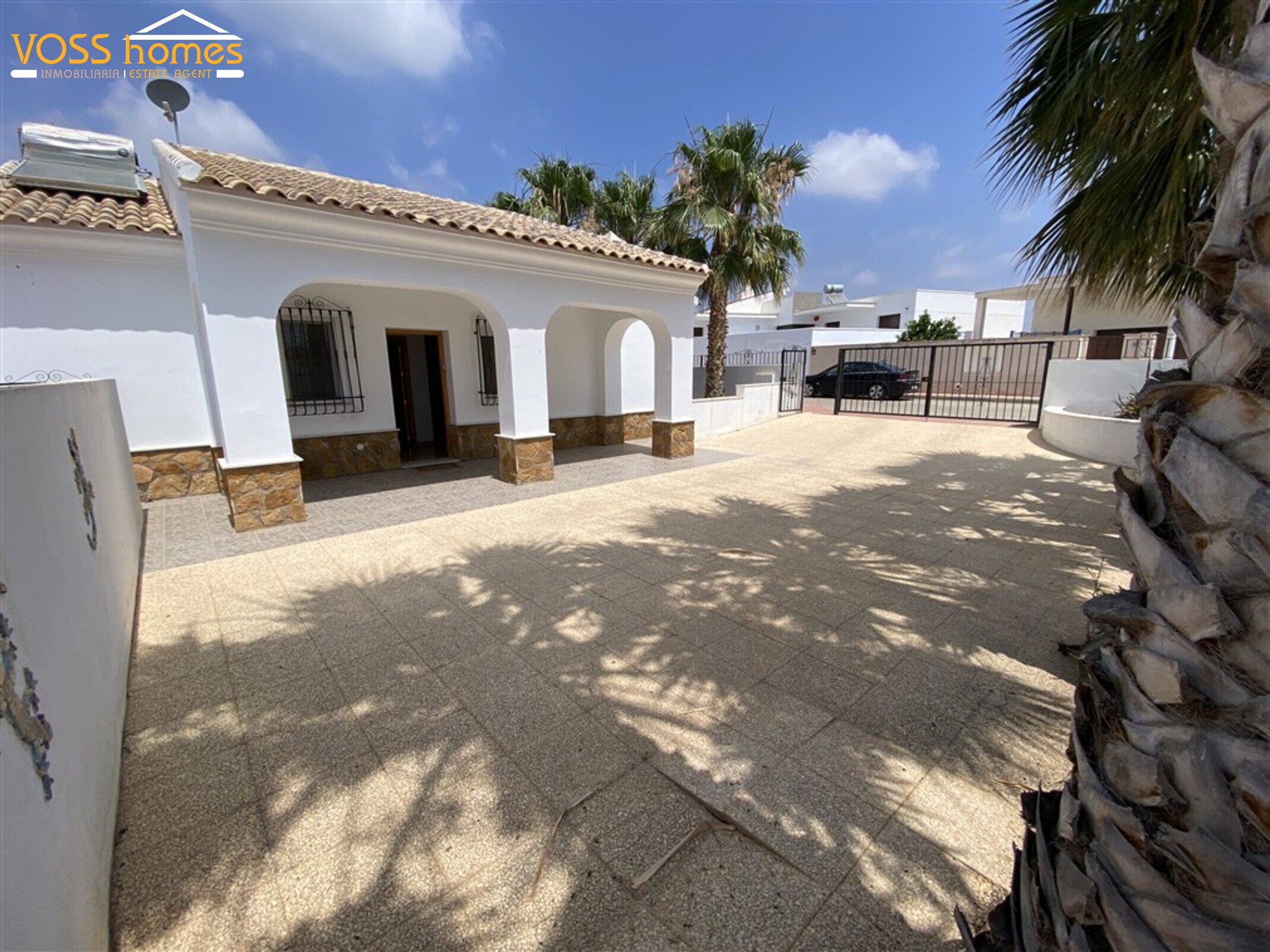 VH2769: Villa for Sale in Huércal-Overa Villages
