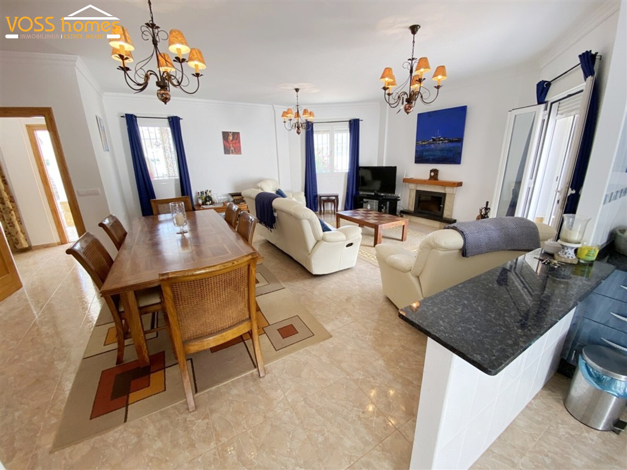 VH2769: Villa for Sale in Huércal-Overa Villages