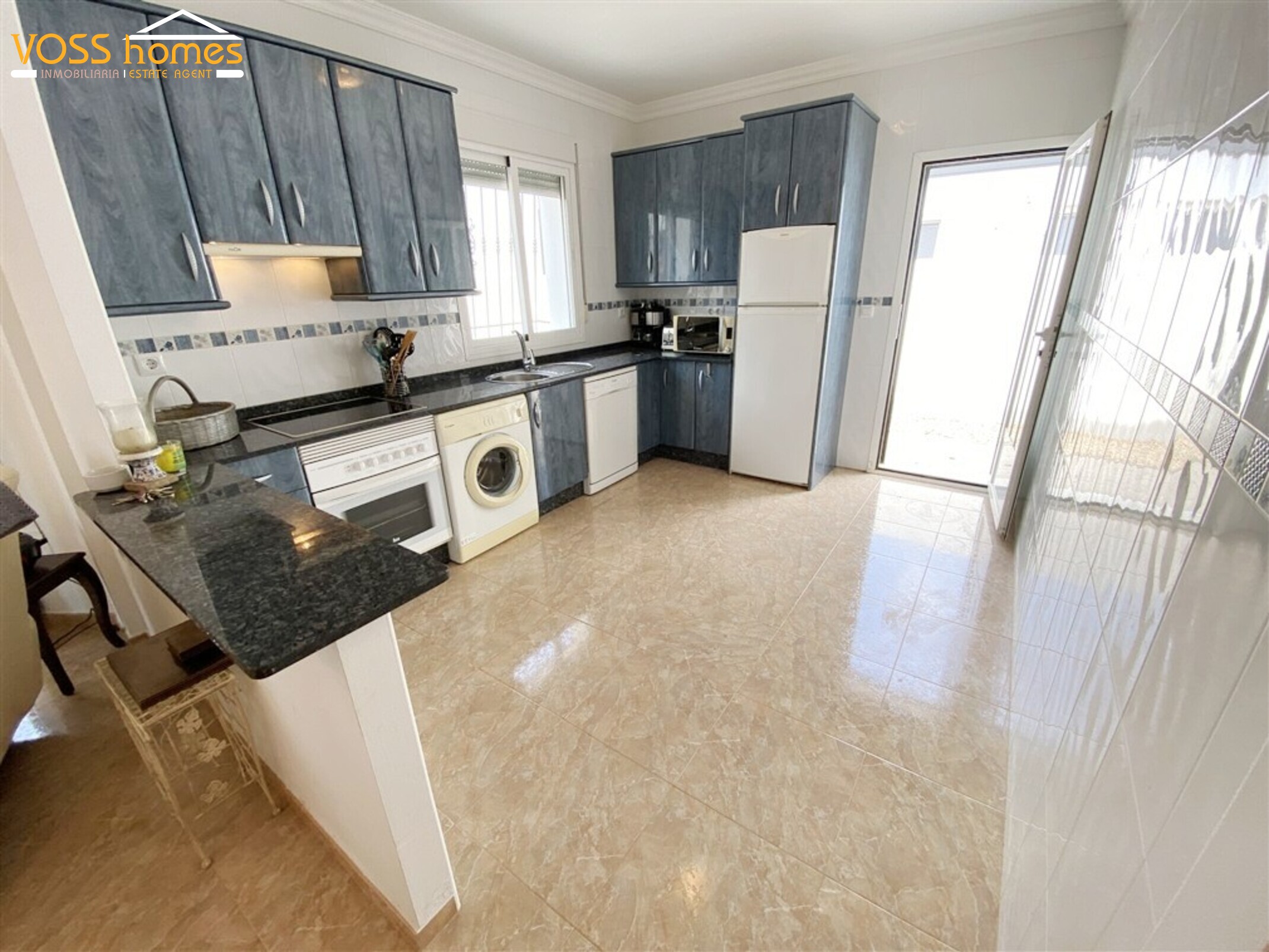 VH2769: Villa for Sale in Huércal-Overa Villages