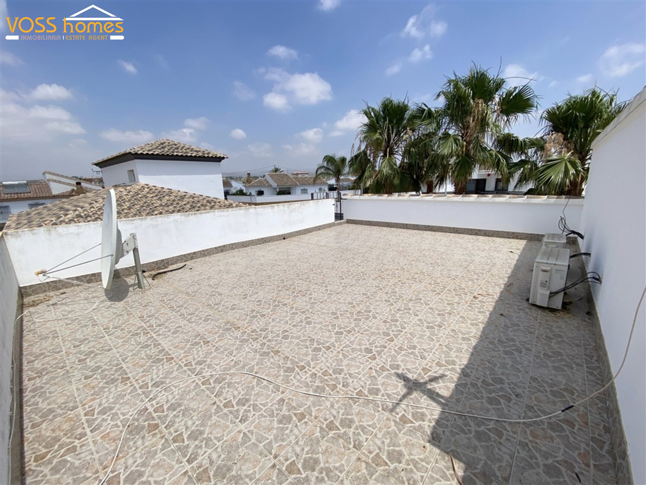VH2769: Villa for Sale in Huércal-Overa Villages