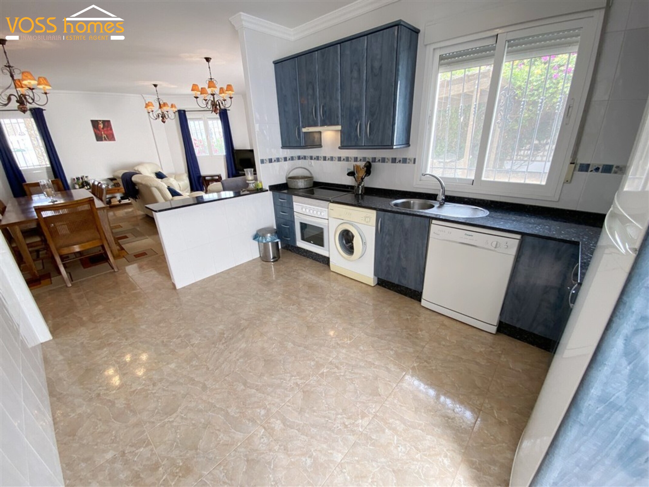 VH2769: Villa for Sale in Huércal-Overa Villages