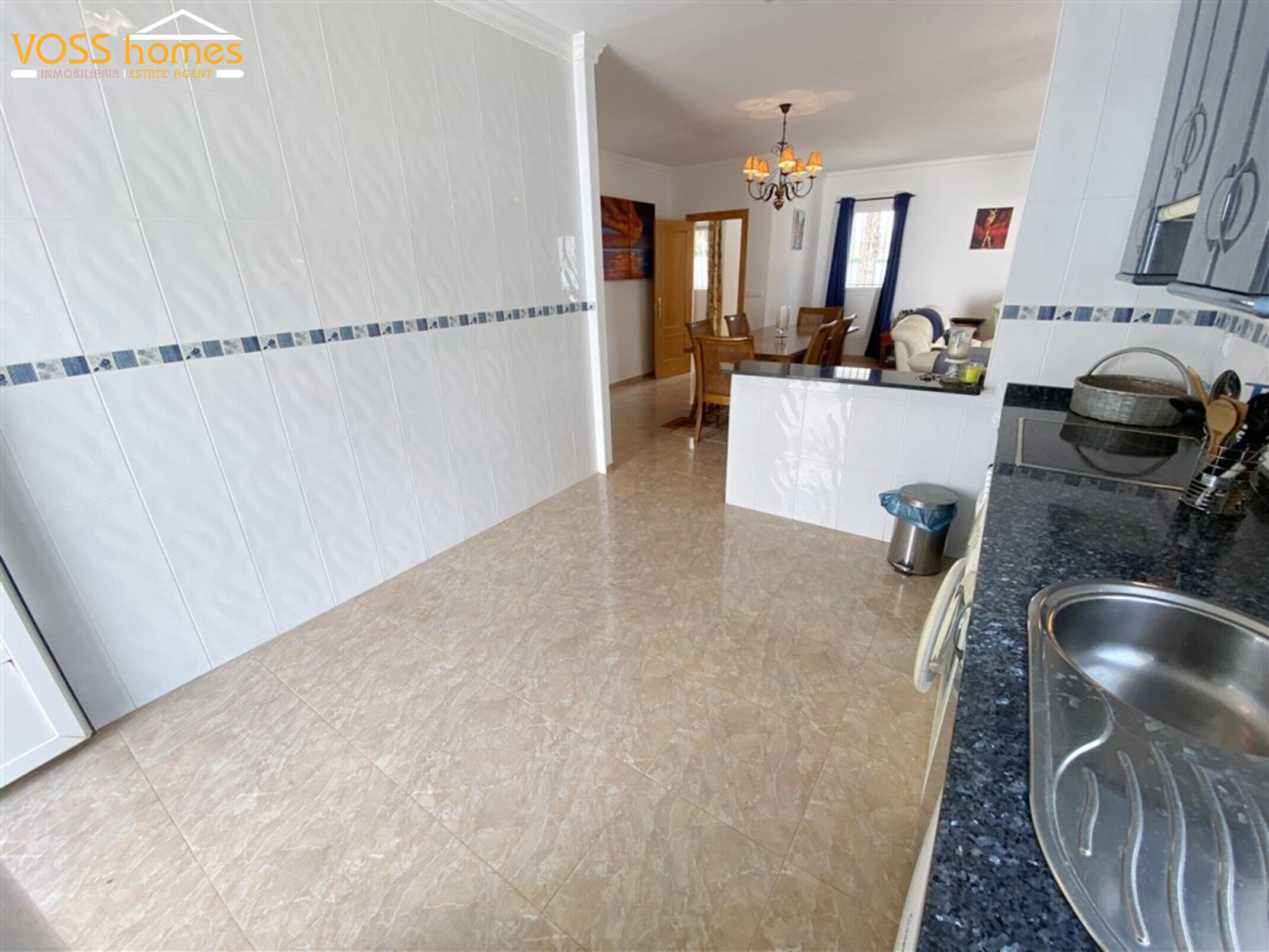 VH2769: Villa for Sale in Huércal-Overa Villages