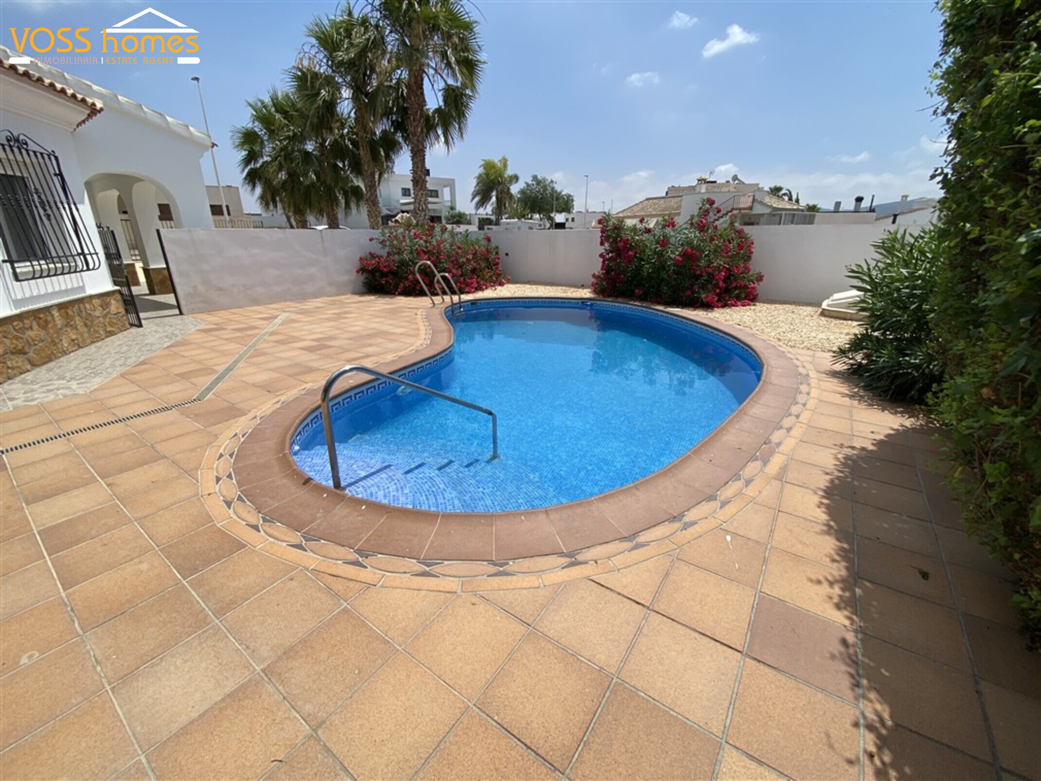 VH2769: Villa for Sale in Huércal-Overa Villages
