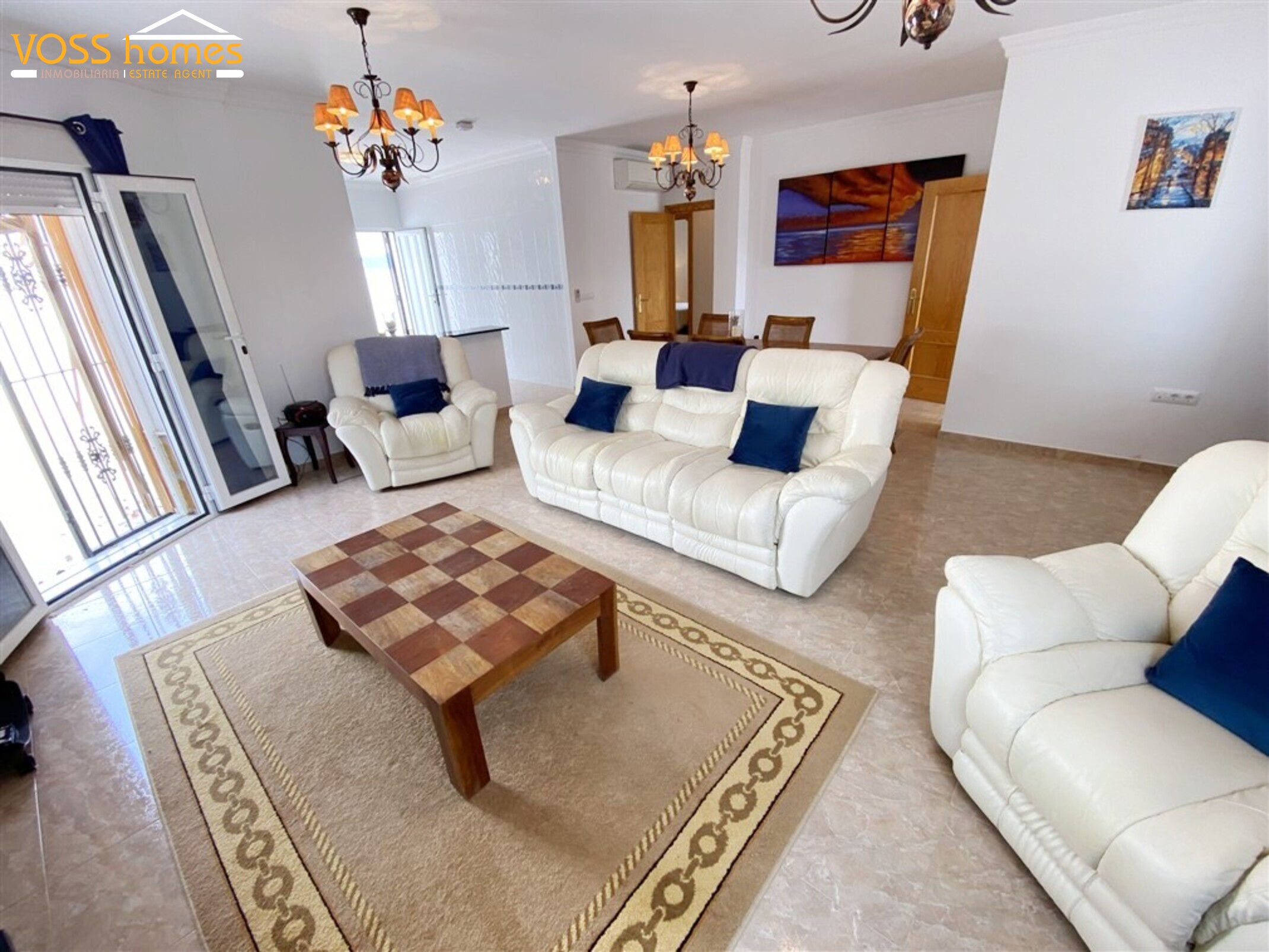 VH2769: Villa for Sale in Huércal-Overa Villages