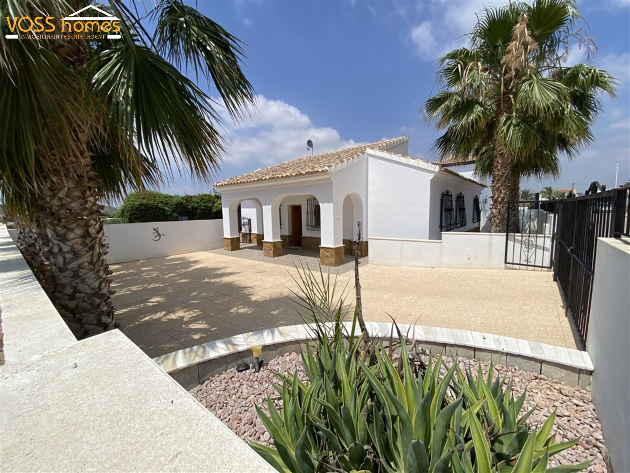 VH2769: Villa for Sale in Huércal-Overa Villages