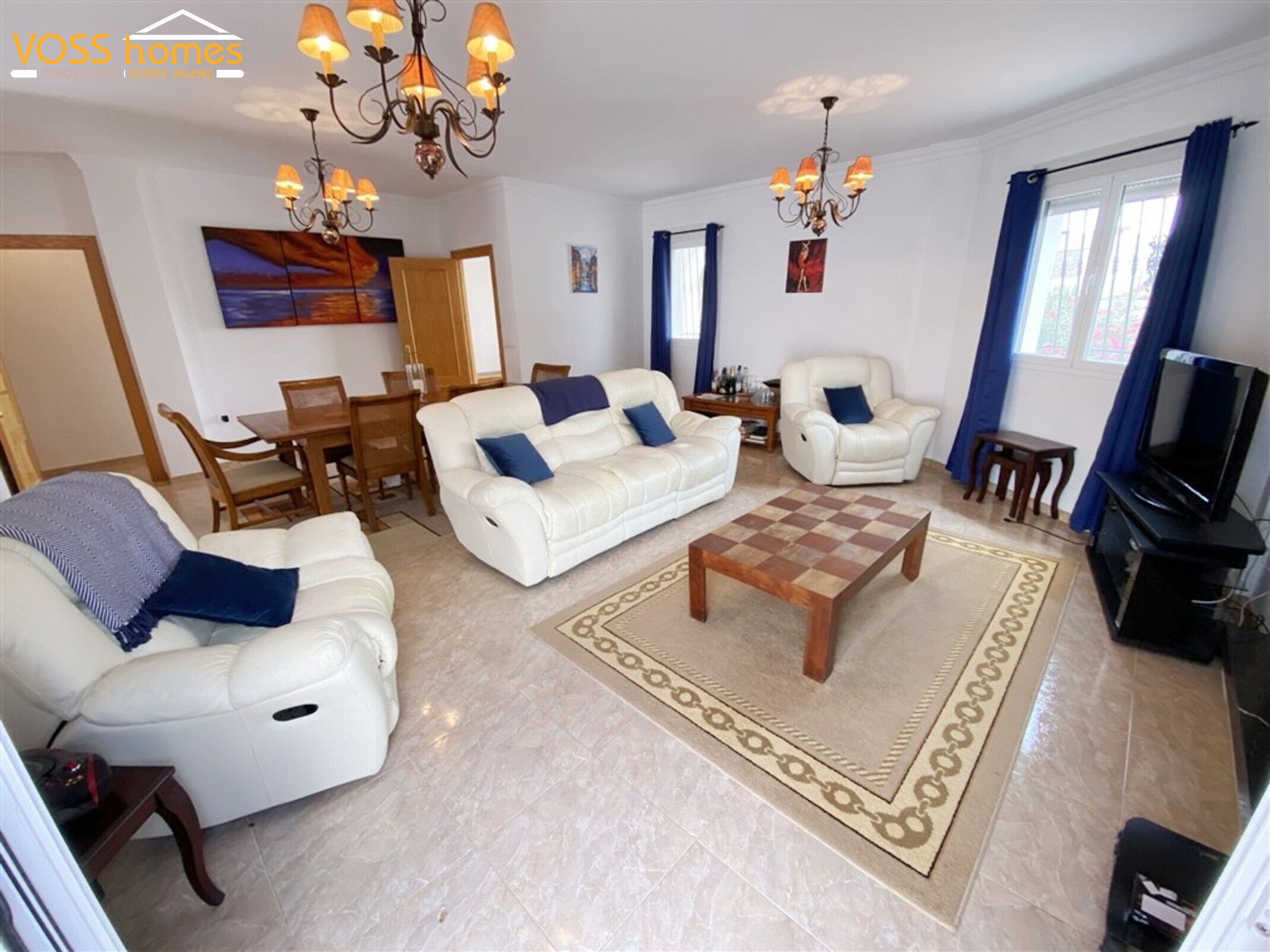 VH2769: Villa for Sale in Huércal-Overa Villages