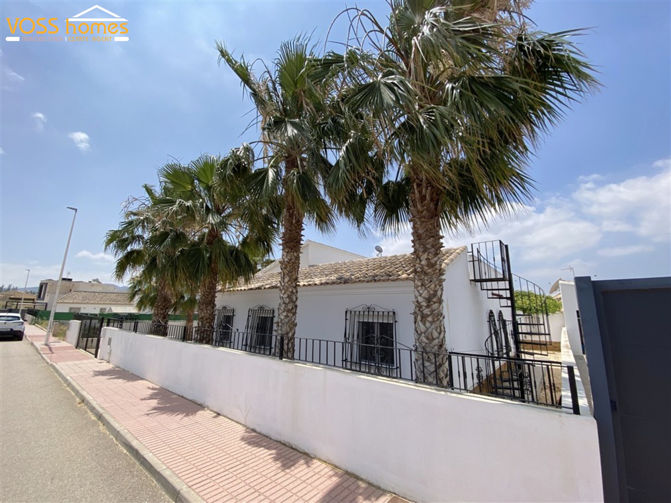 VH2769: Villa for Sale in Huércal-Overa Villages