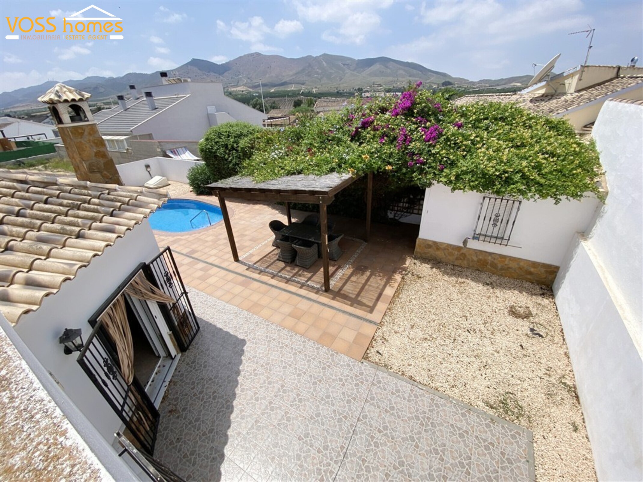 VH2769: Villa for Sale in Huércal-Overa Villages