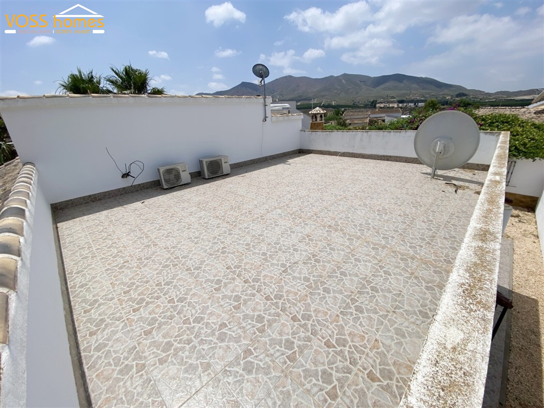 VH2769: Villa for Sale in Huércal-Overa Villages